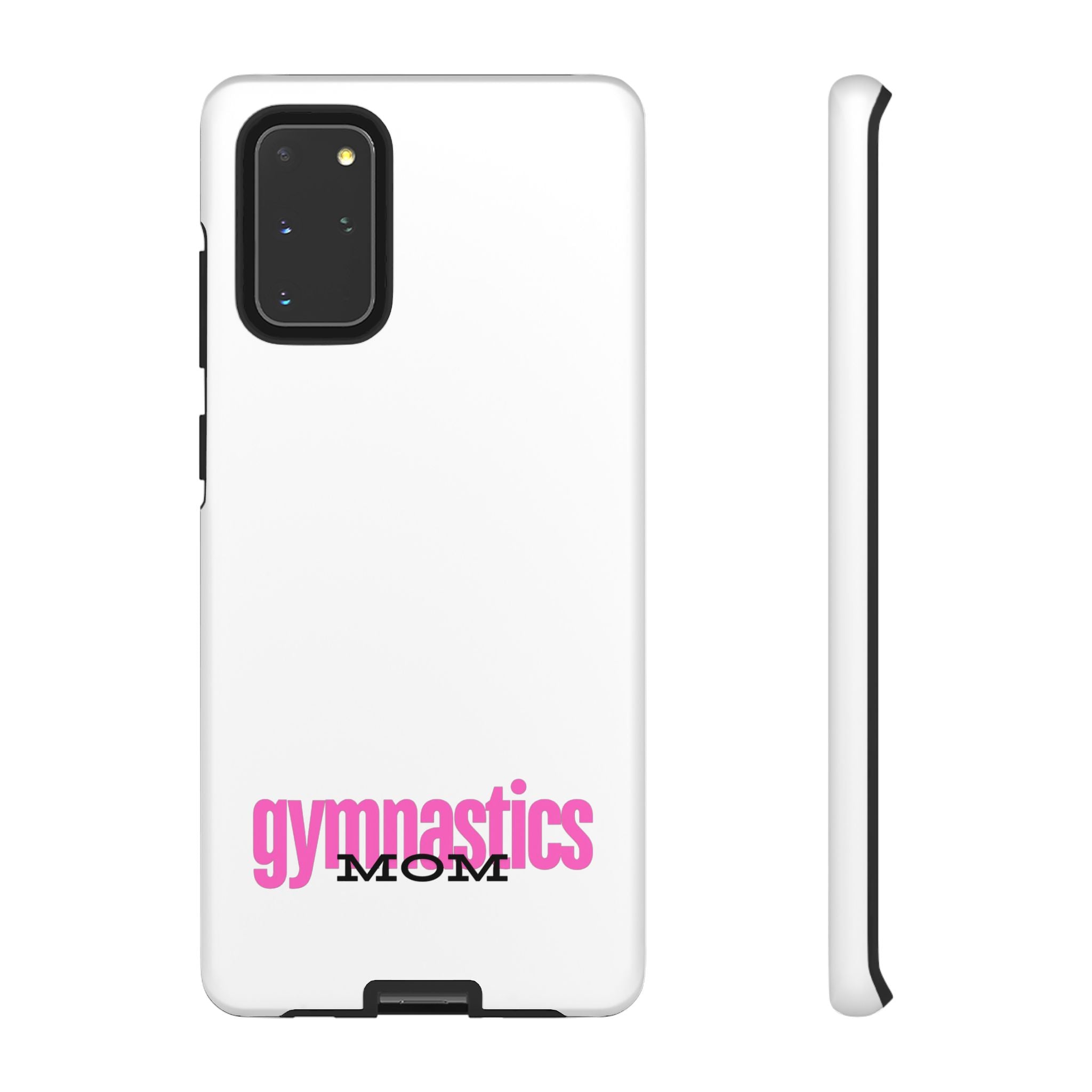 Gymnastics Mom-Pink (Tough Cases)