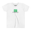 GYMnastics Short Sleeve Tee - Green (Youth)