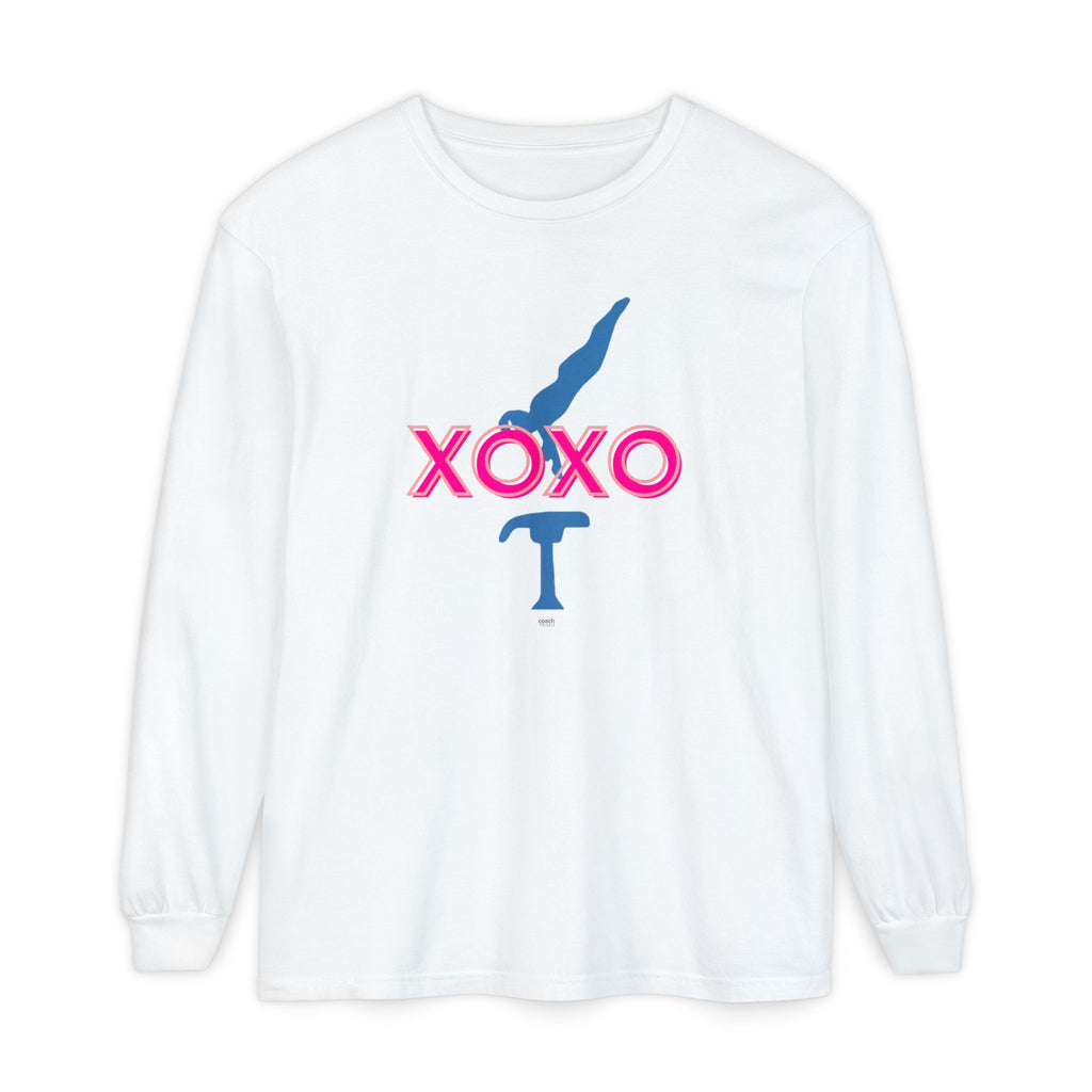 XOXO Vault Long Sleeve Shirt (Adult)