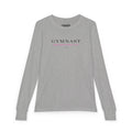GYMNAST (Bars Beam Floor Vault) Long Sleeve Shirt - Pink (Youth)