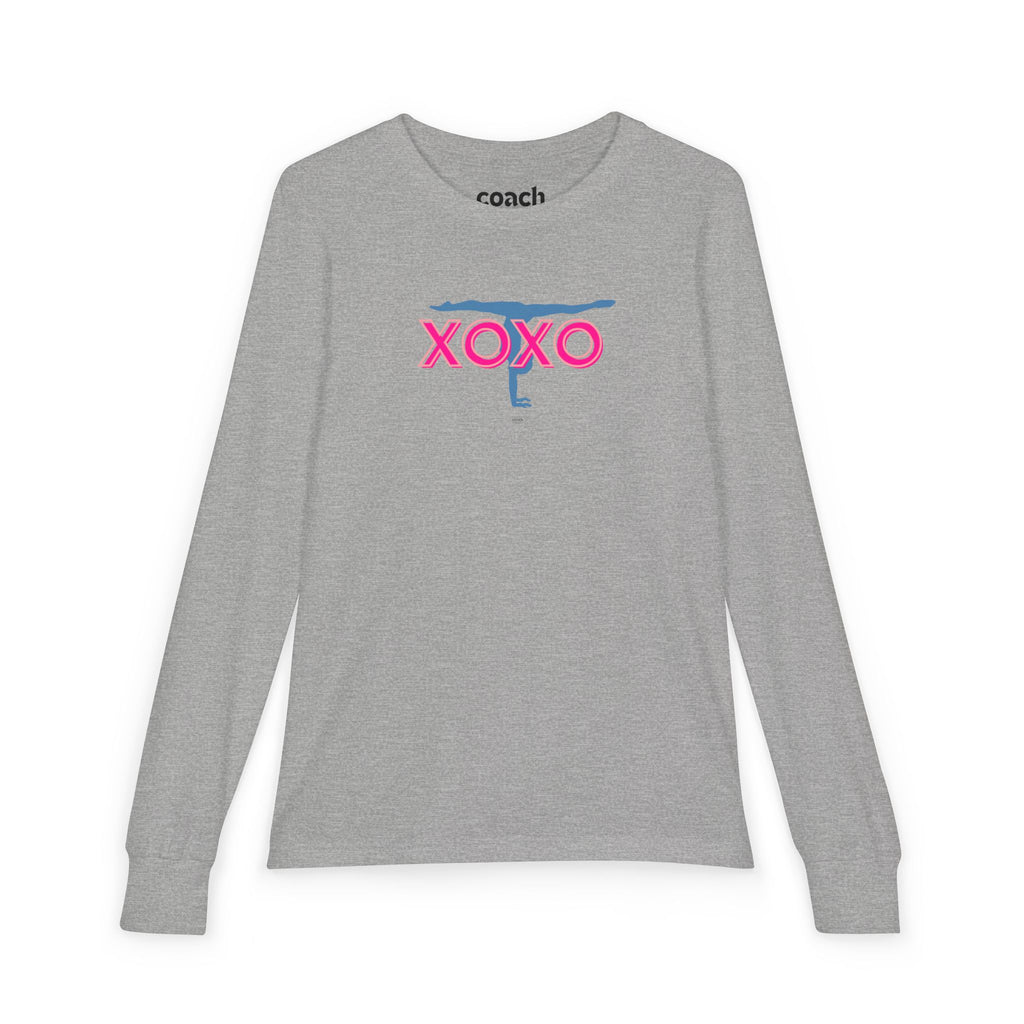 XOXO BWO Long Sleeve Shirt (Youth)