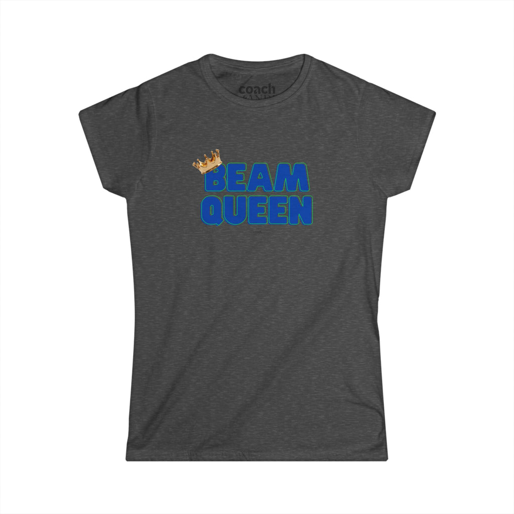 Beam Queen T-Shirt - Blue/Green