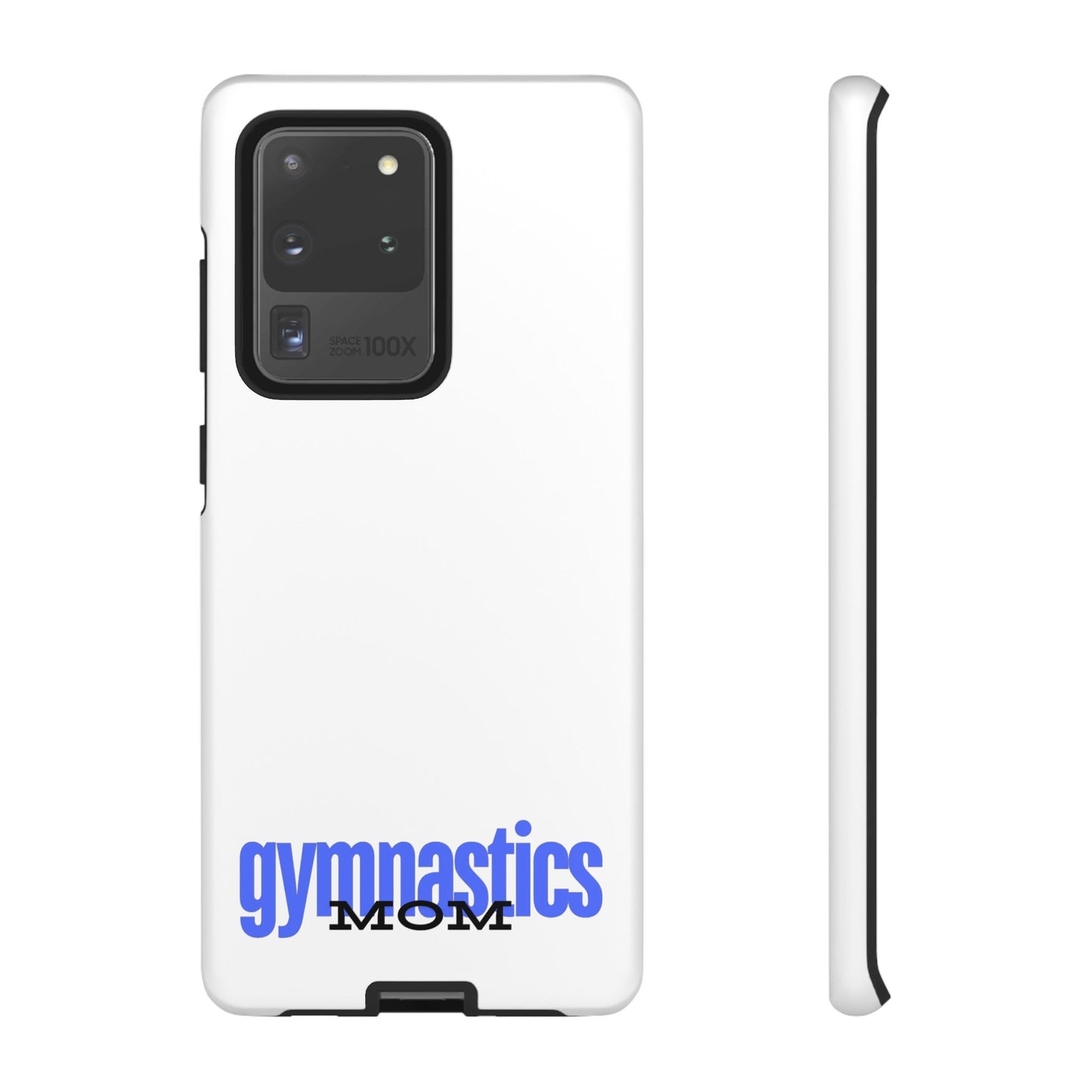 Gymnastics Mom-Blue (Tough Cases)