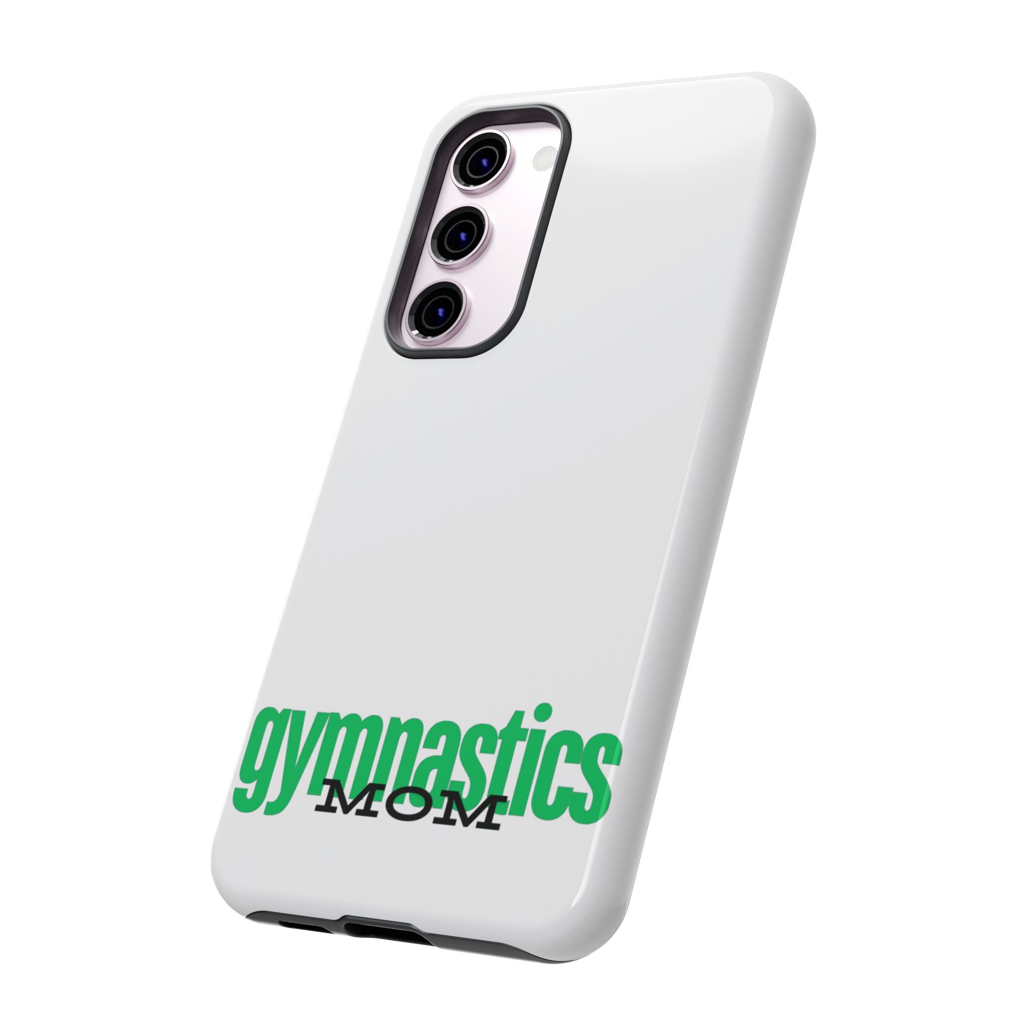Gymnastics Mom-Green (Tough Cases)