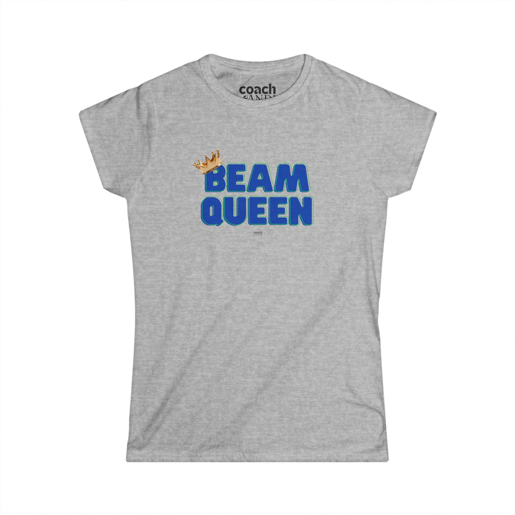 Beam Queen T-Shirt - Blue/Green