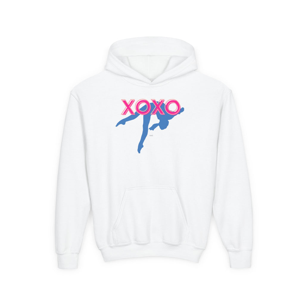 XOXO LayOut StepOut Hoodie (Youth)