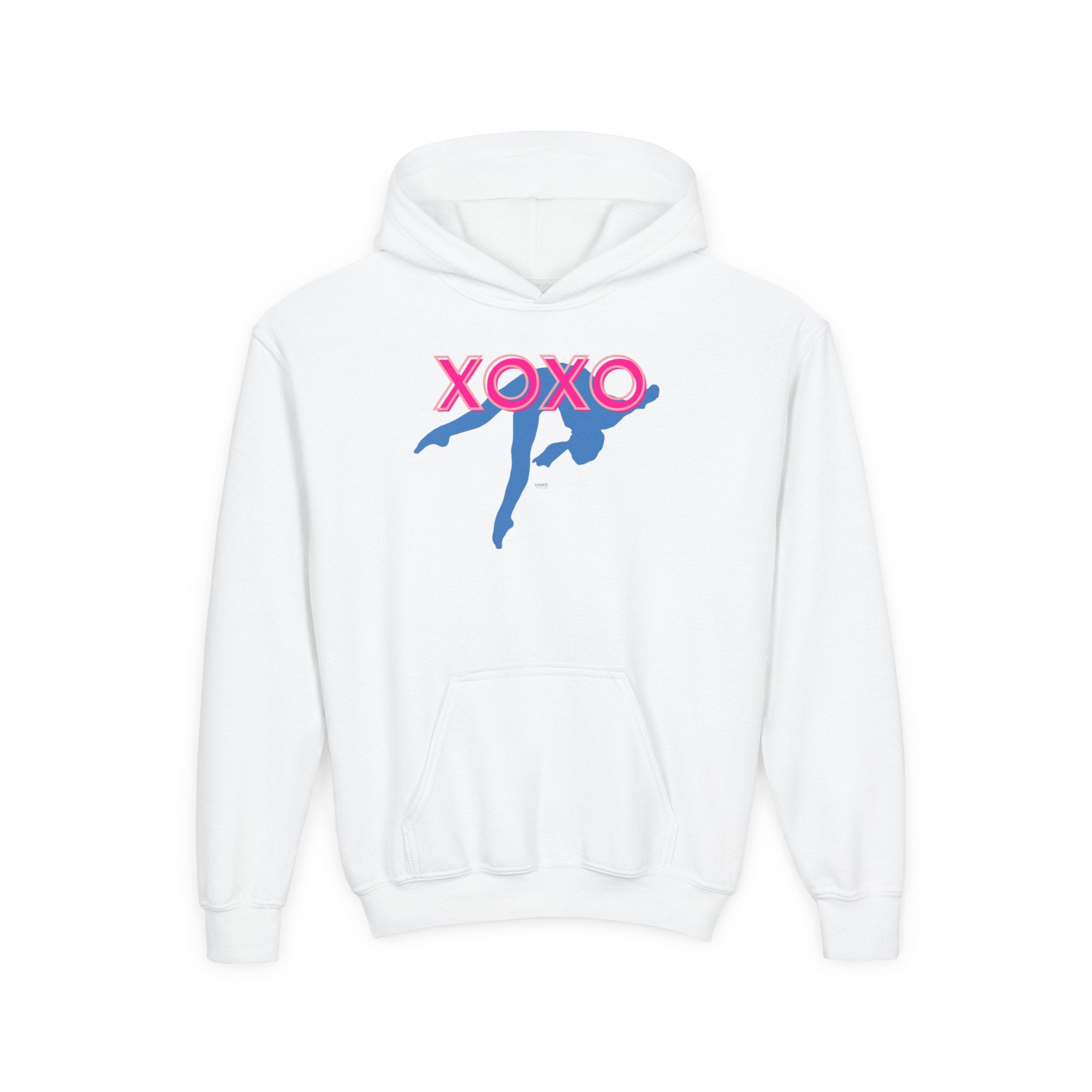 XOXO LayOut StepOut Hoodie (Youth)