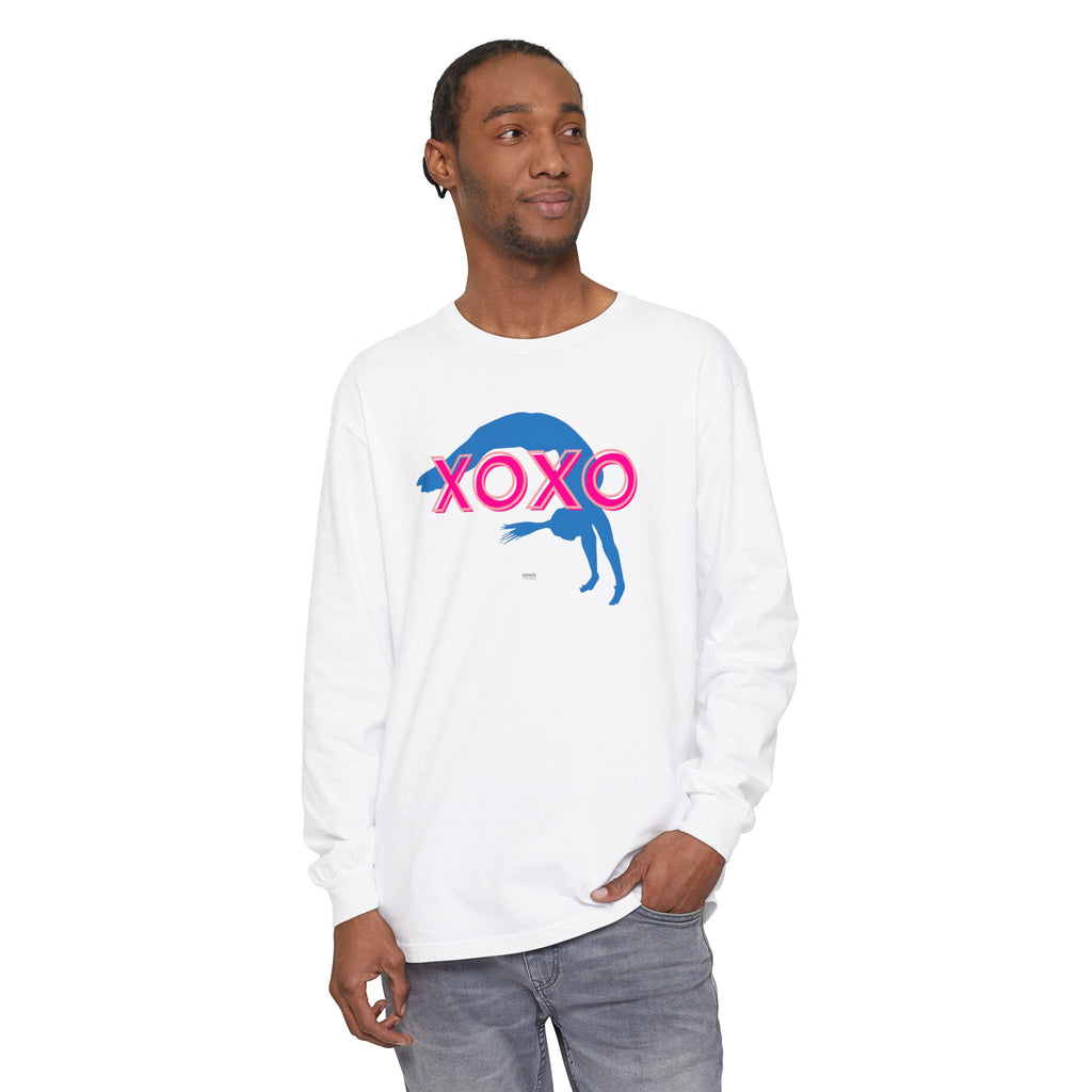 XOXO BHS Long Sleeve Shirt (Adult)