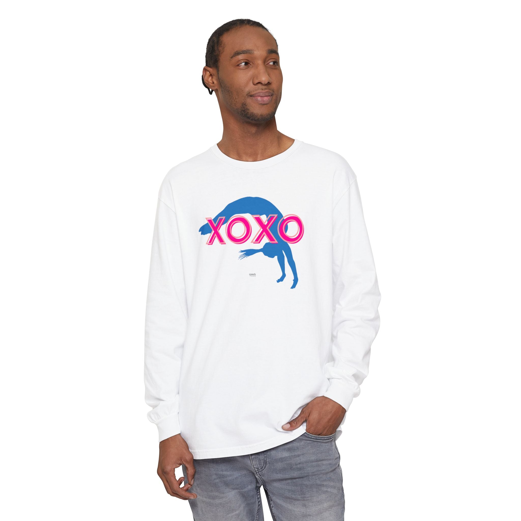 XOXO BHS Long Sleeve Shirt (Adult)