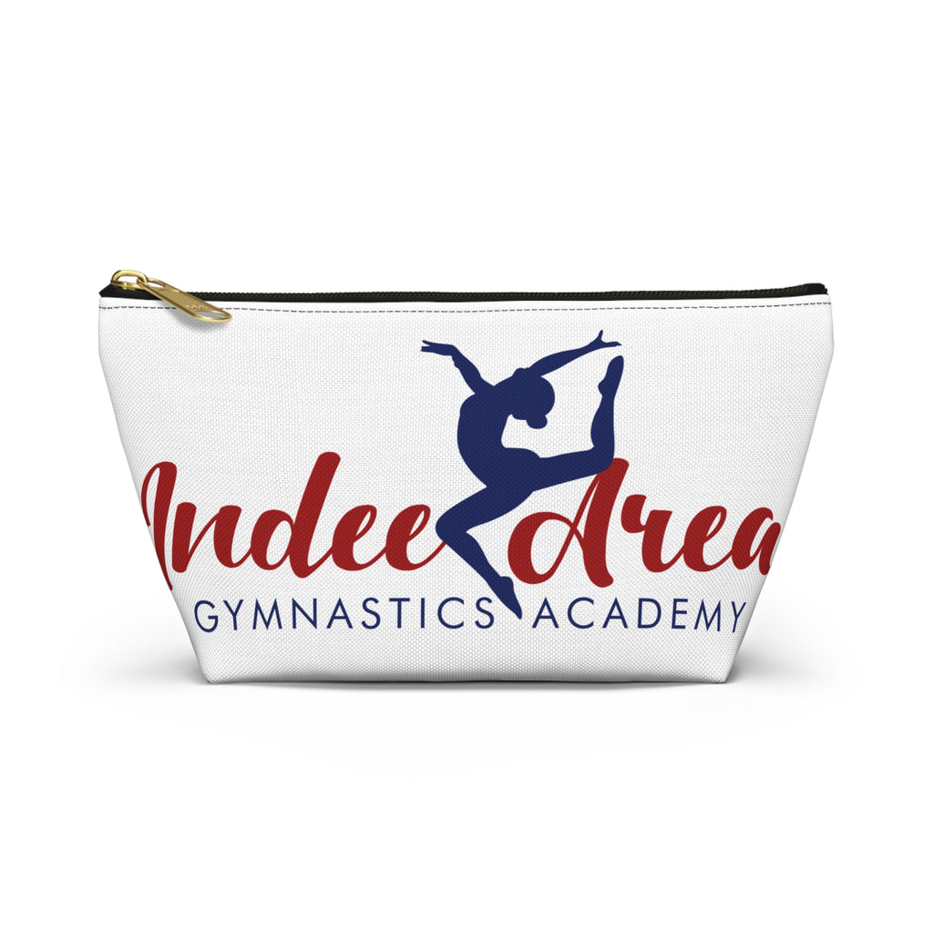 Indee Area Gymnastics Academy (Accessory Pouch w T-bottom)