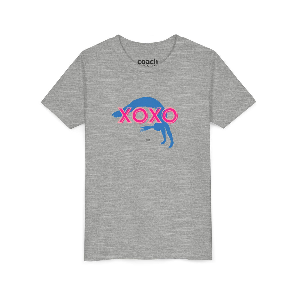 XOXO BHS Short Sleeve Tee (Youth)