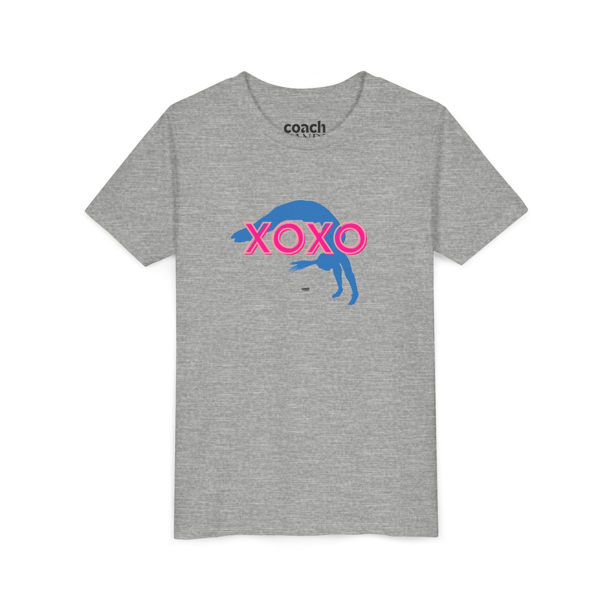 XOXO BHS Short Sleeve Tee (Youth)