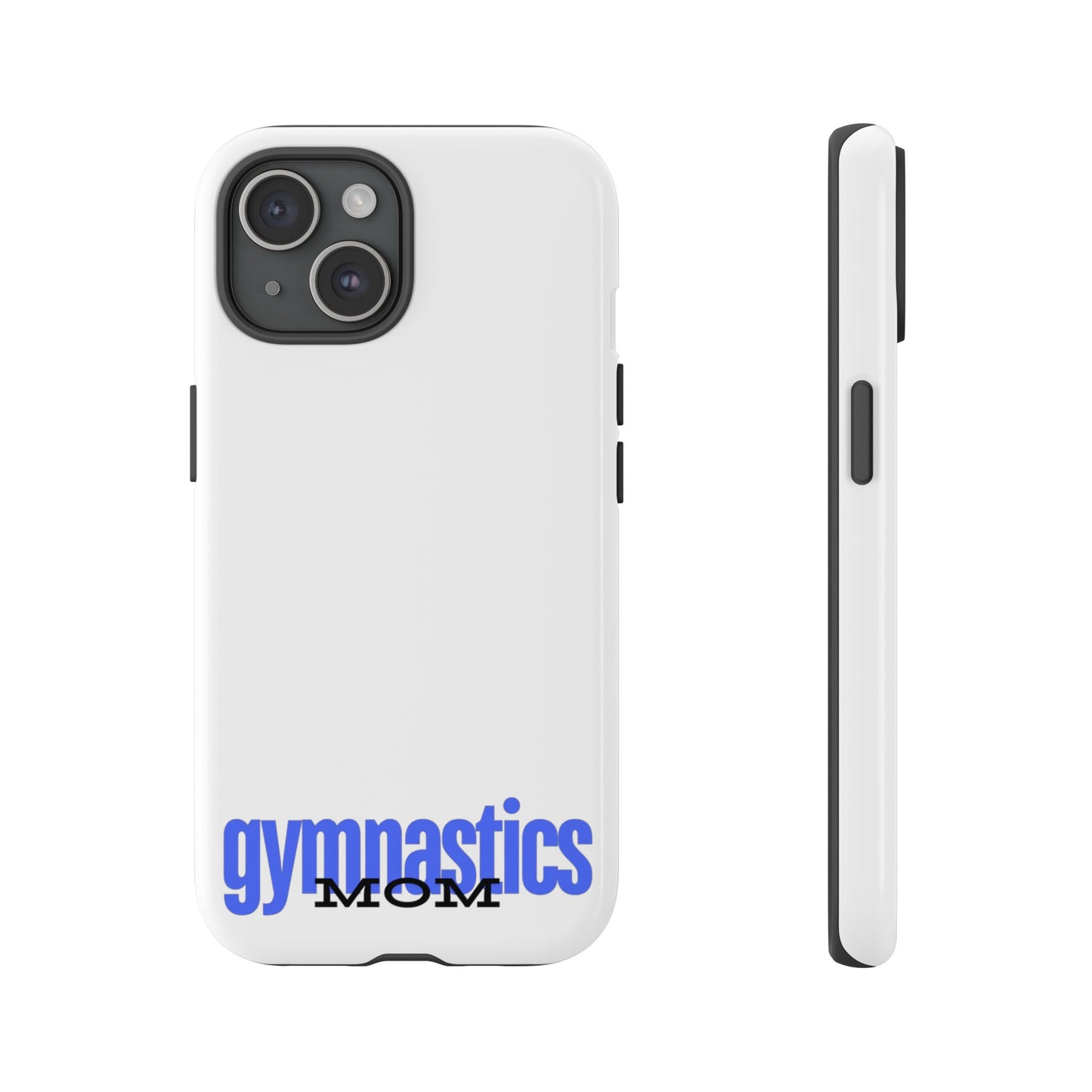 Gymnastics Mom-Blue (Tough Cases)