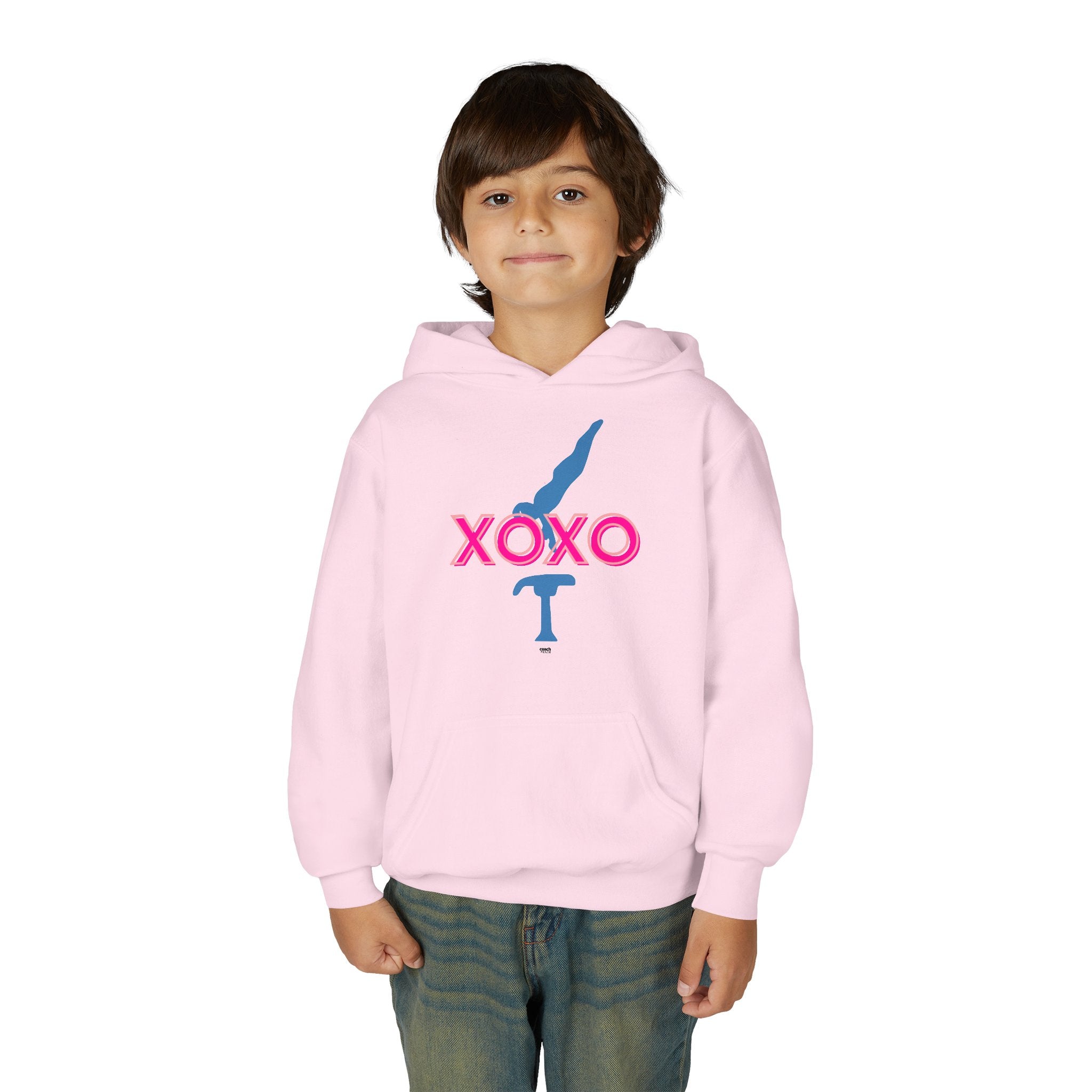 XOXO Vault Hoodie (Youth)