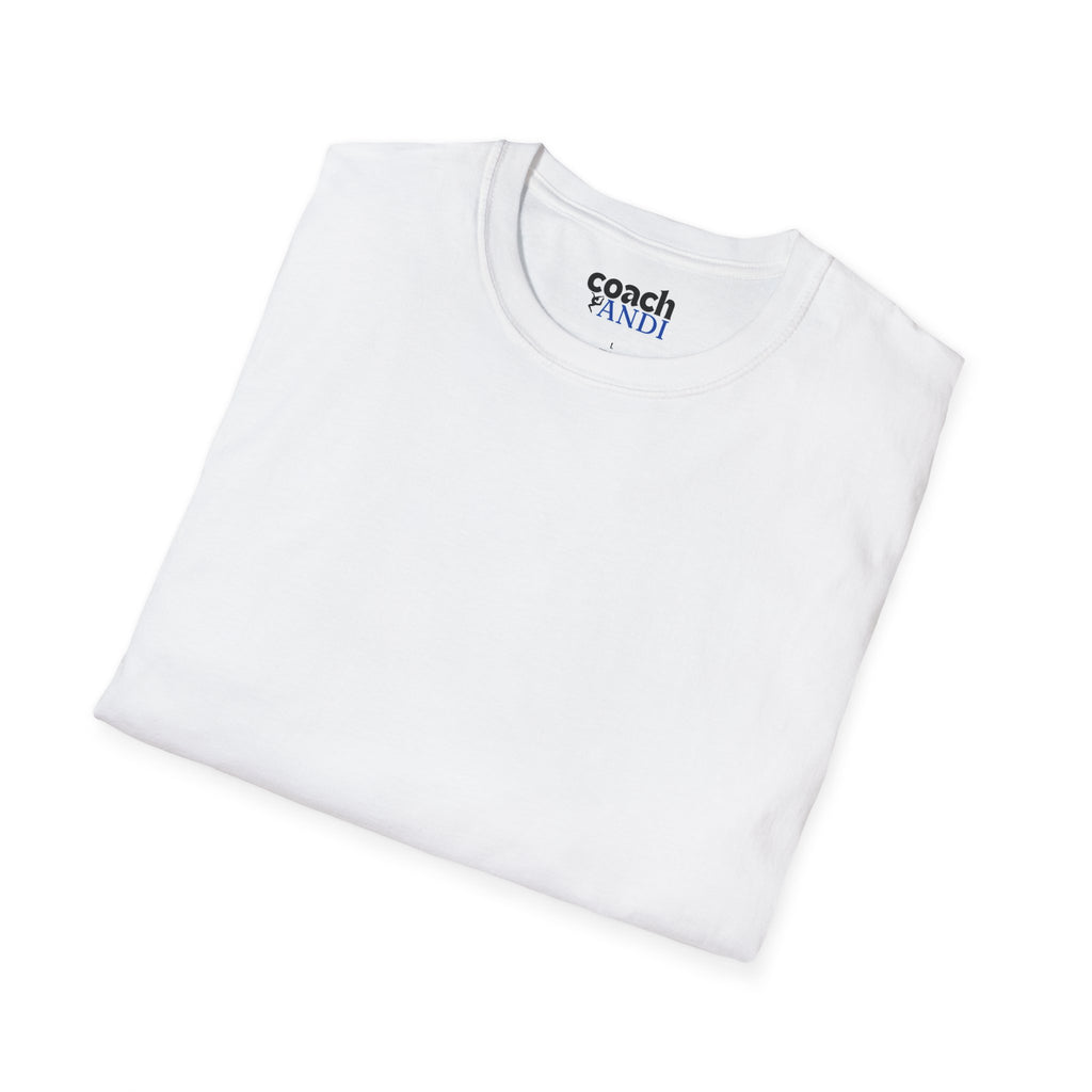 Things I learned as a Parent Dad Tee - Blue