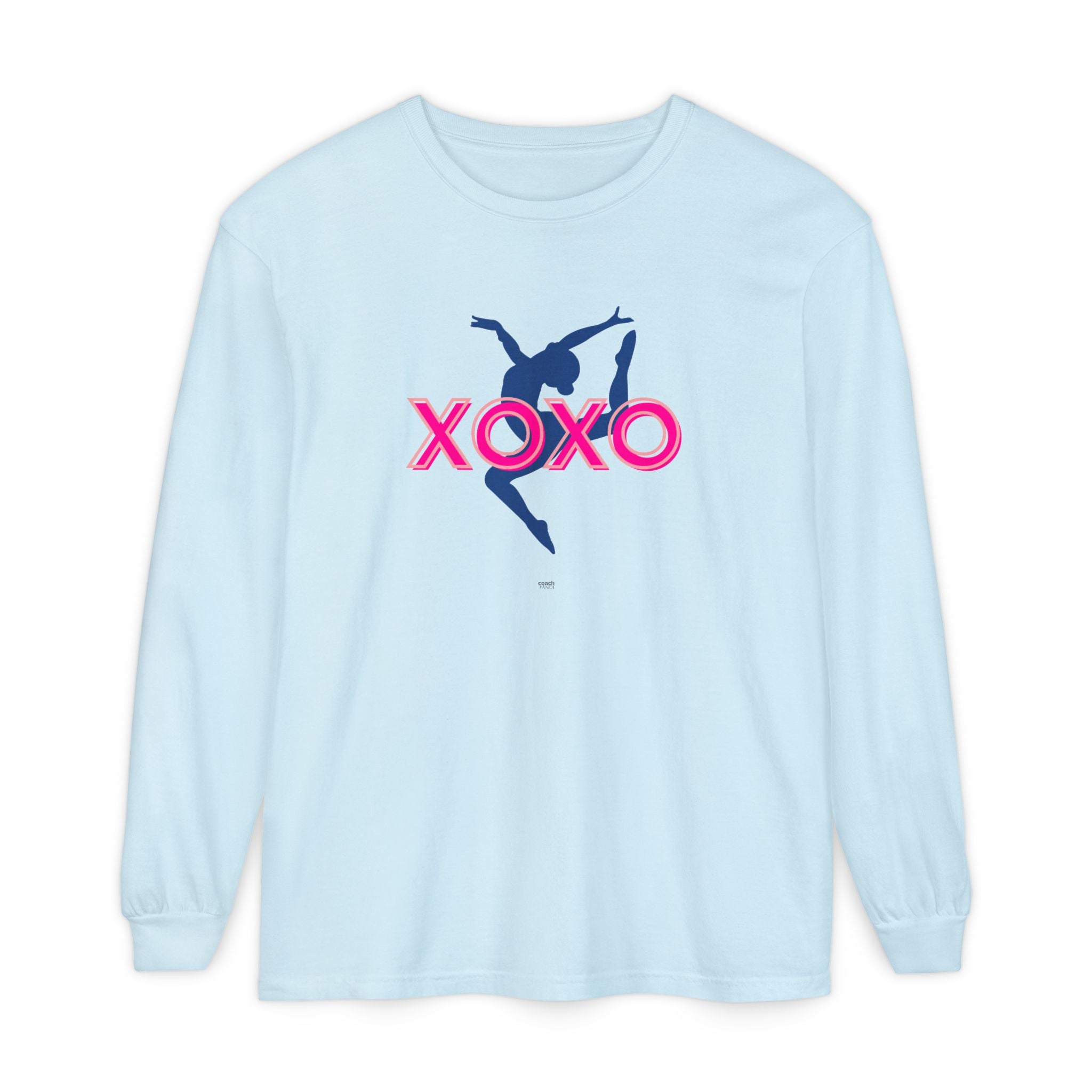 XOXO Double Stag Long Sleeve Shirt (Adult)