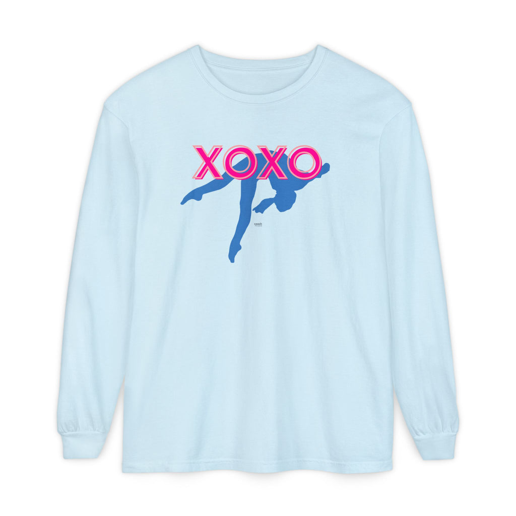 XOXO LayOut StepOut Long Sleeve Shirt (Adult)