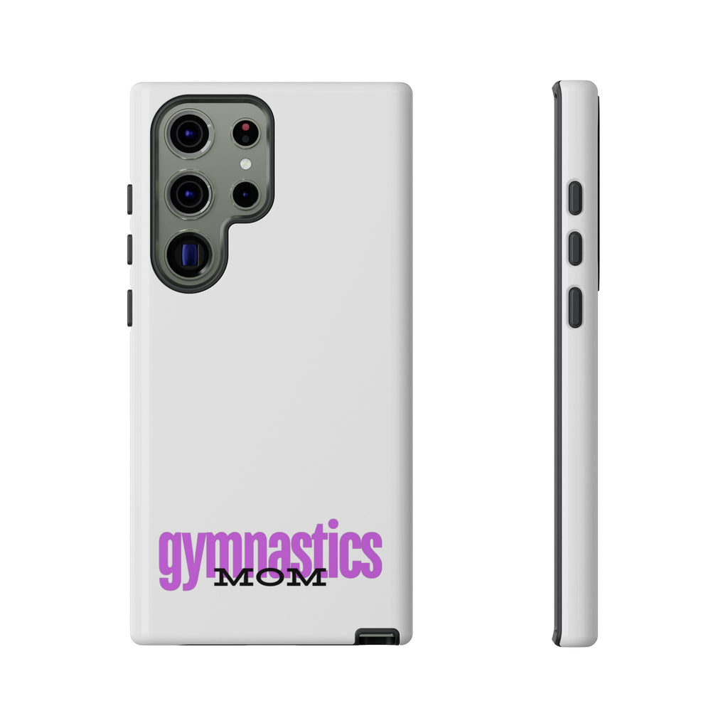 Gymnastics Mom-Fuscia (Tough Cases)