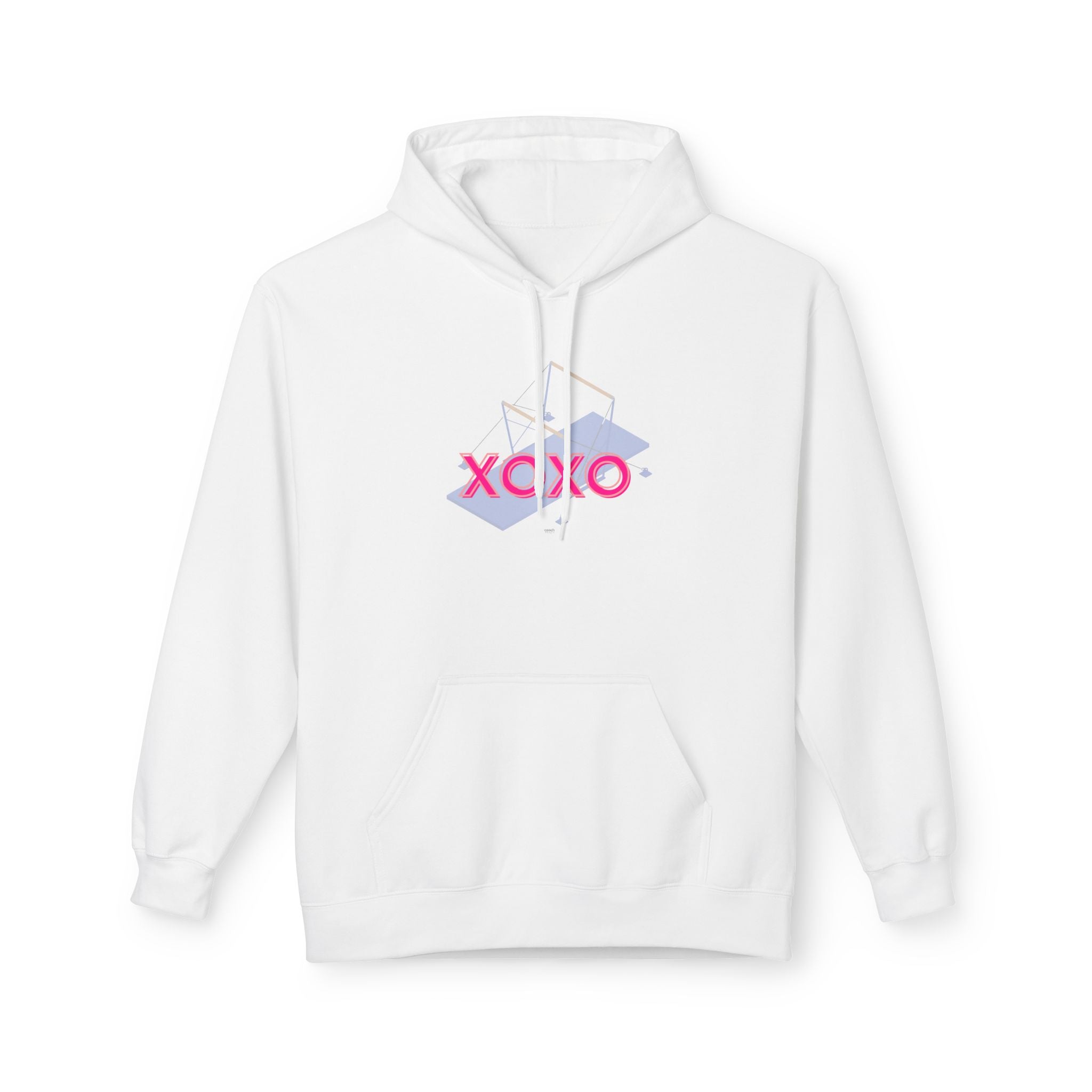 XOXO Bars Hoodie (Adult)