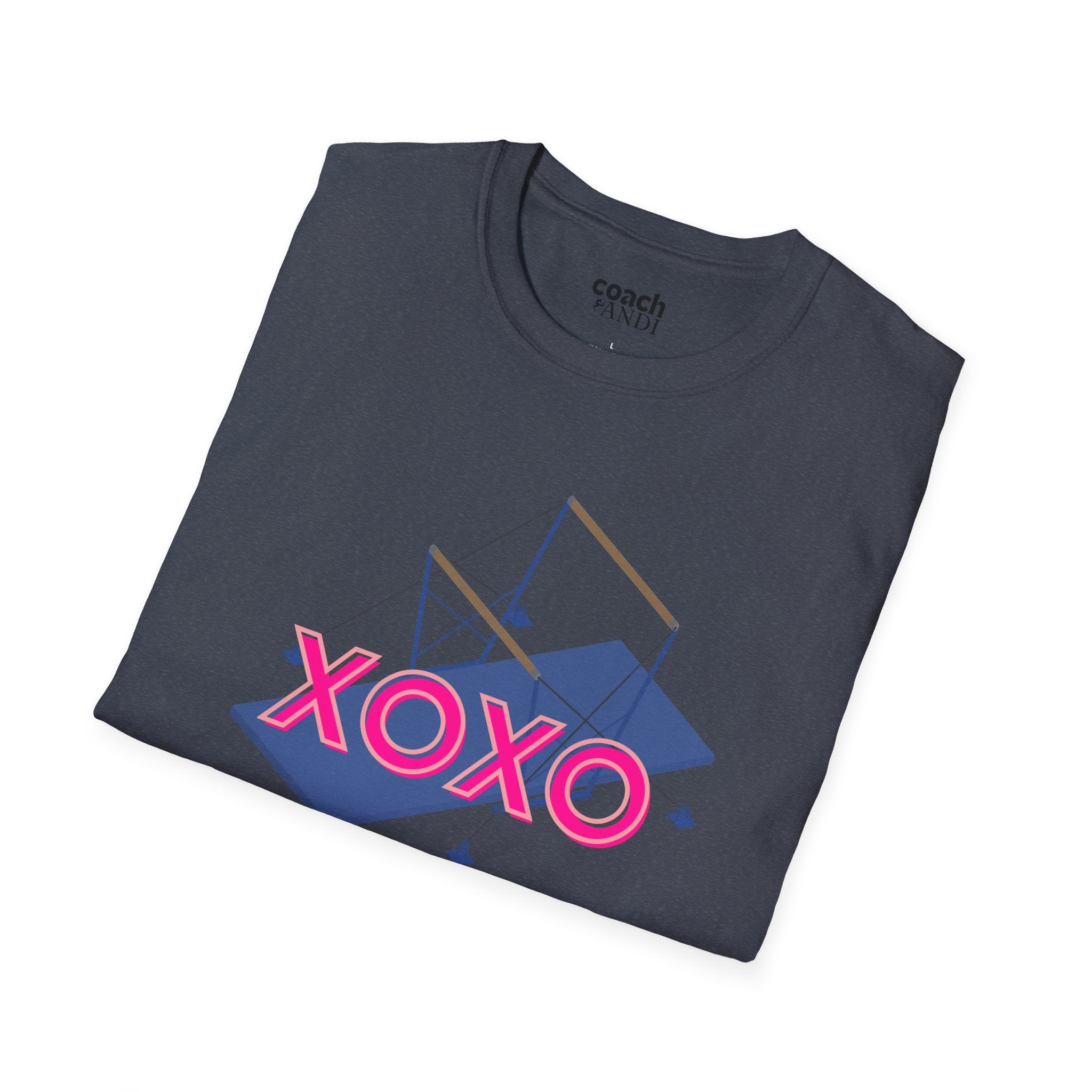 XOXO Bars Tshirt (Adult)