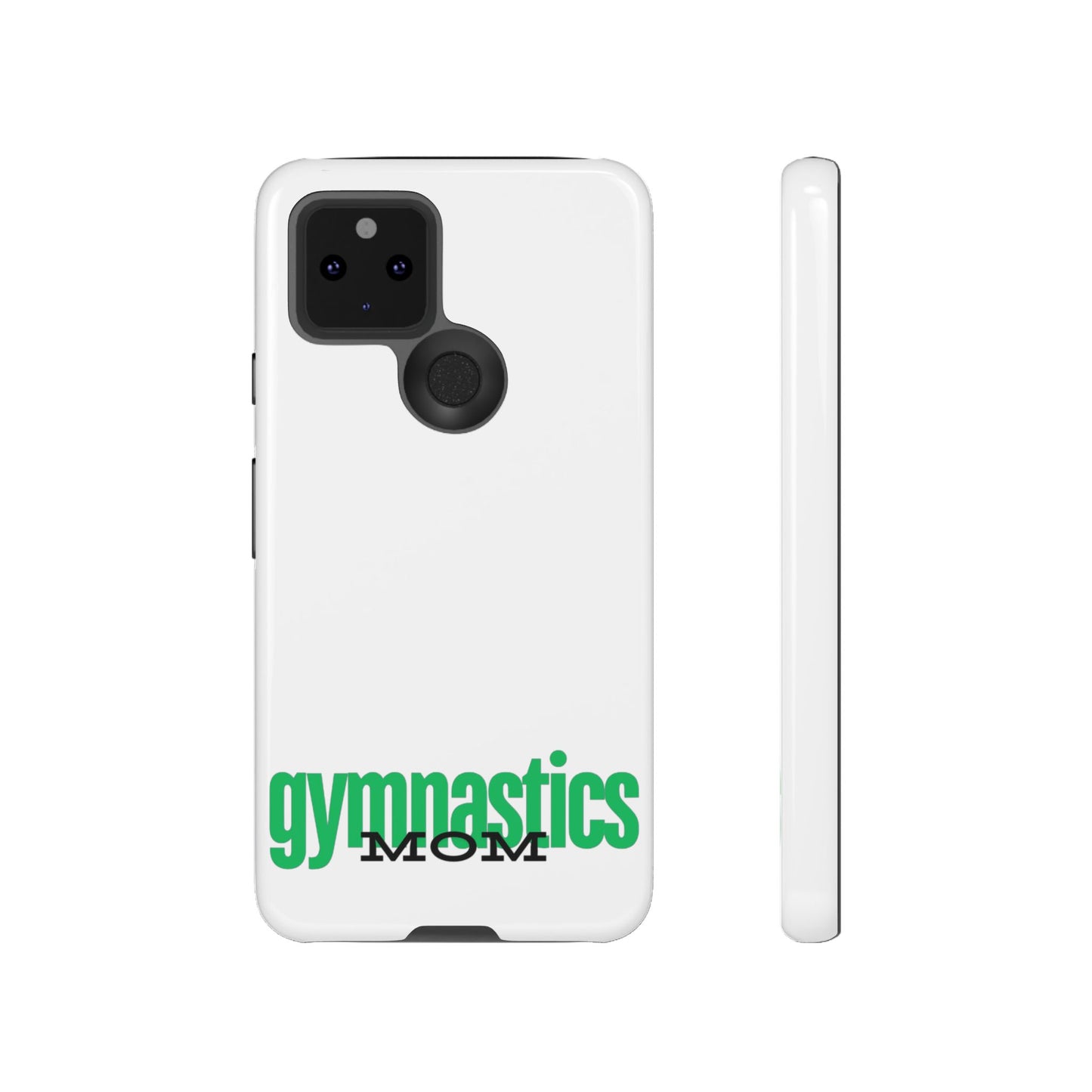 Gymnastics Mom-Green (Tough Cases)