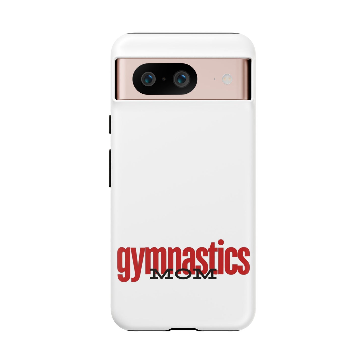 Gymnastics Mom-Red (Tough Cases)