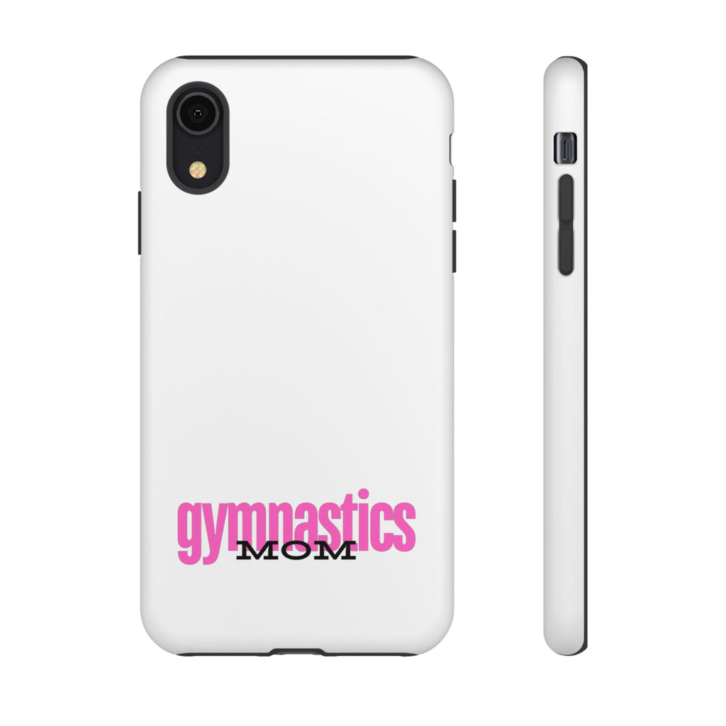 Gymnastics Mom-Pink (Tough Cases)