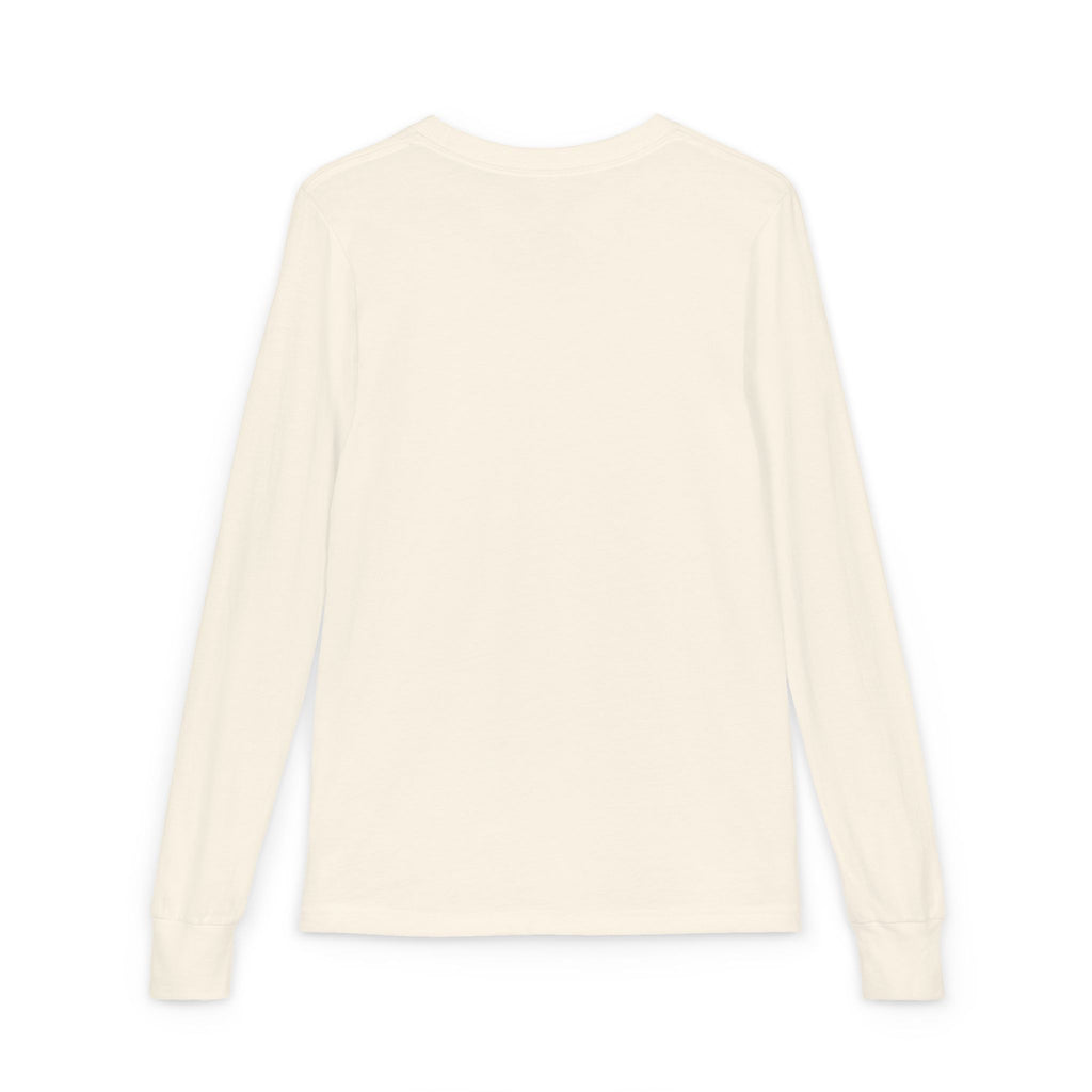 Gymnast Hard Worker Long Sleeve Shirt - Green (Youth)