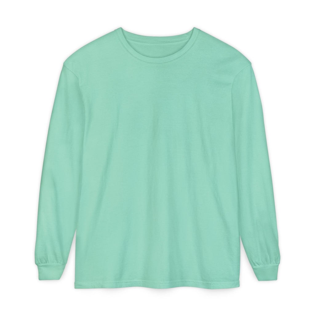 Things I learned as a Parent Long Sleeve Shirt - Blue (Adult)