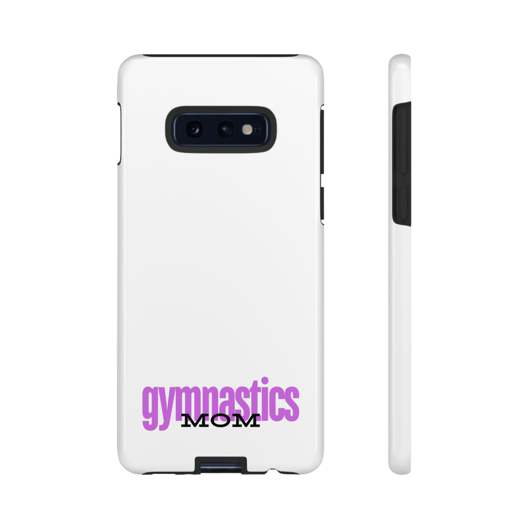 Gymnastics Mom-Fuscia (Tough Cases)