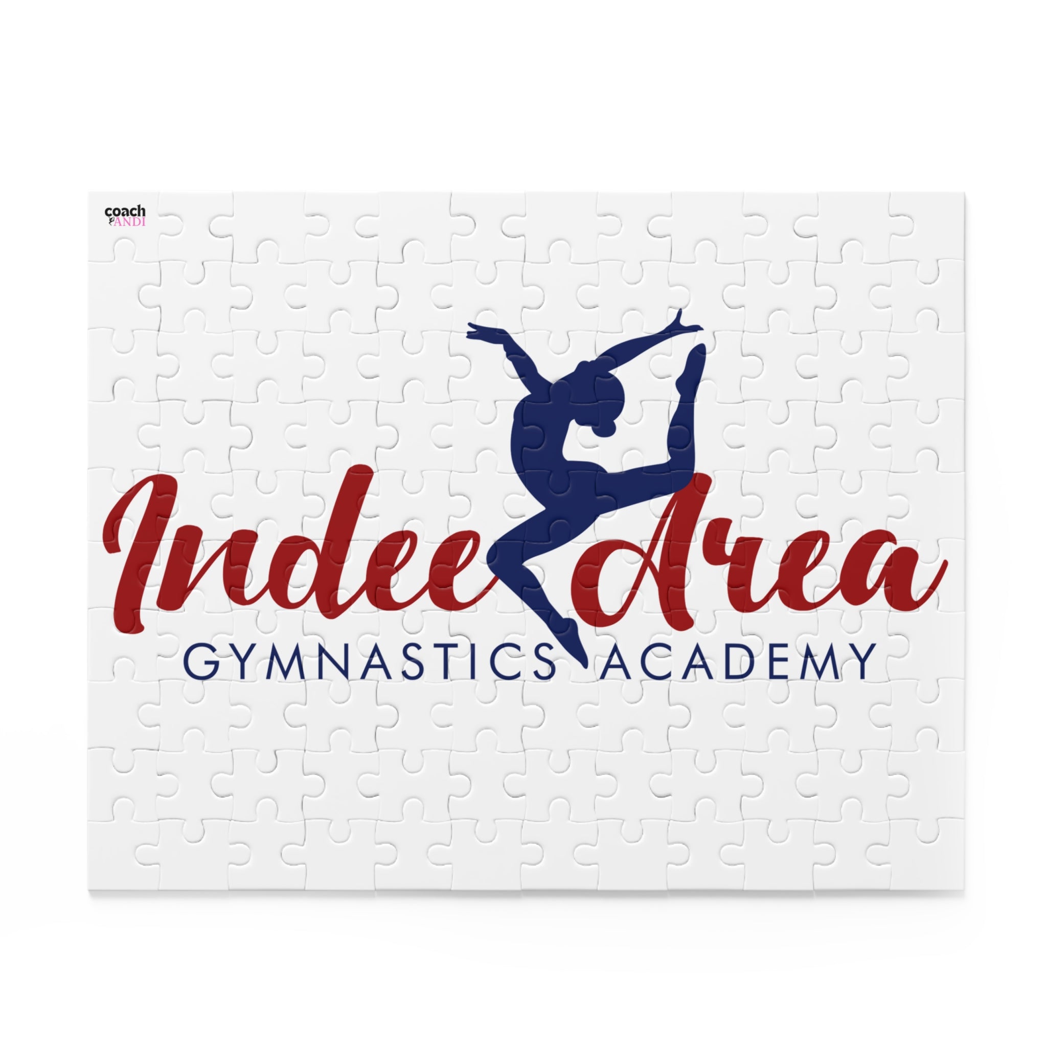 Indee Area Gymnastics Academy (Puzzle (120, 252, 500-Piece)