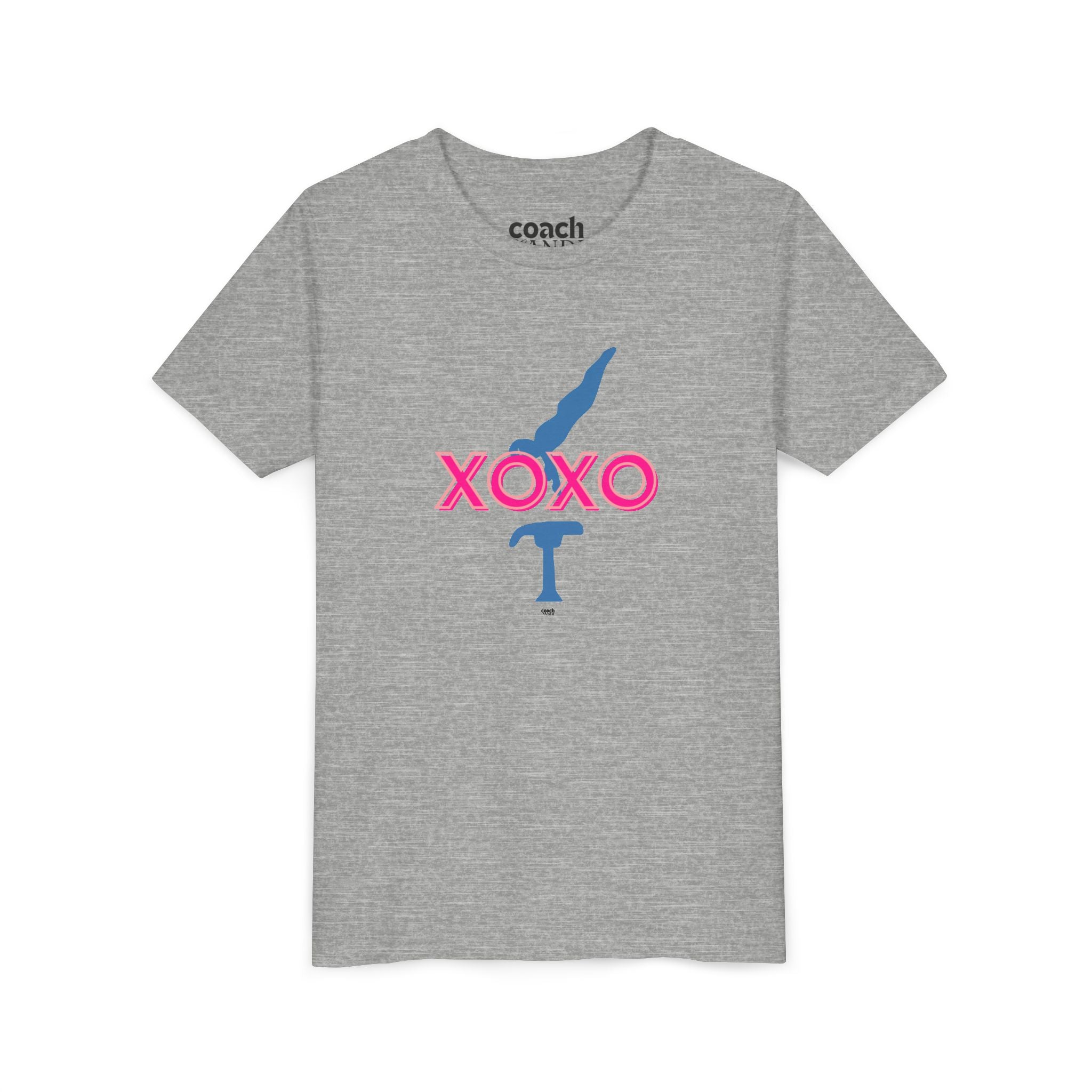 XOXO Vault Short Sleeve Tee (Youth)