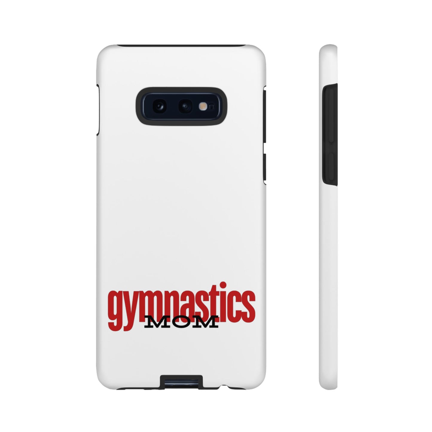 Gymnastics Mom-Red (Tough Cases)