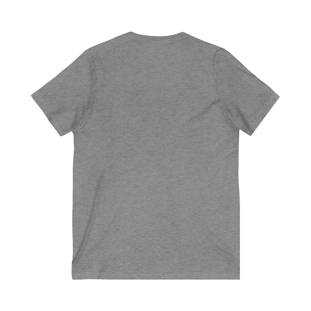 GYMNAST Unisex Jersey Short Sleeve V-Neck Tee
