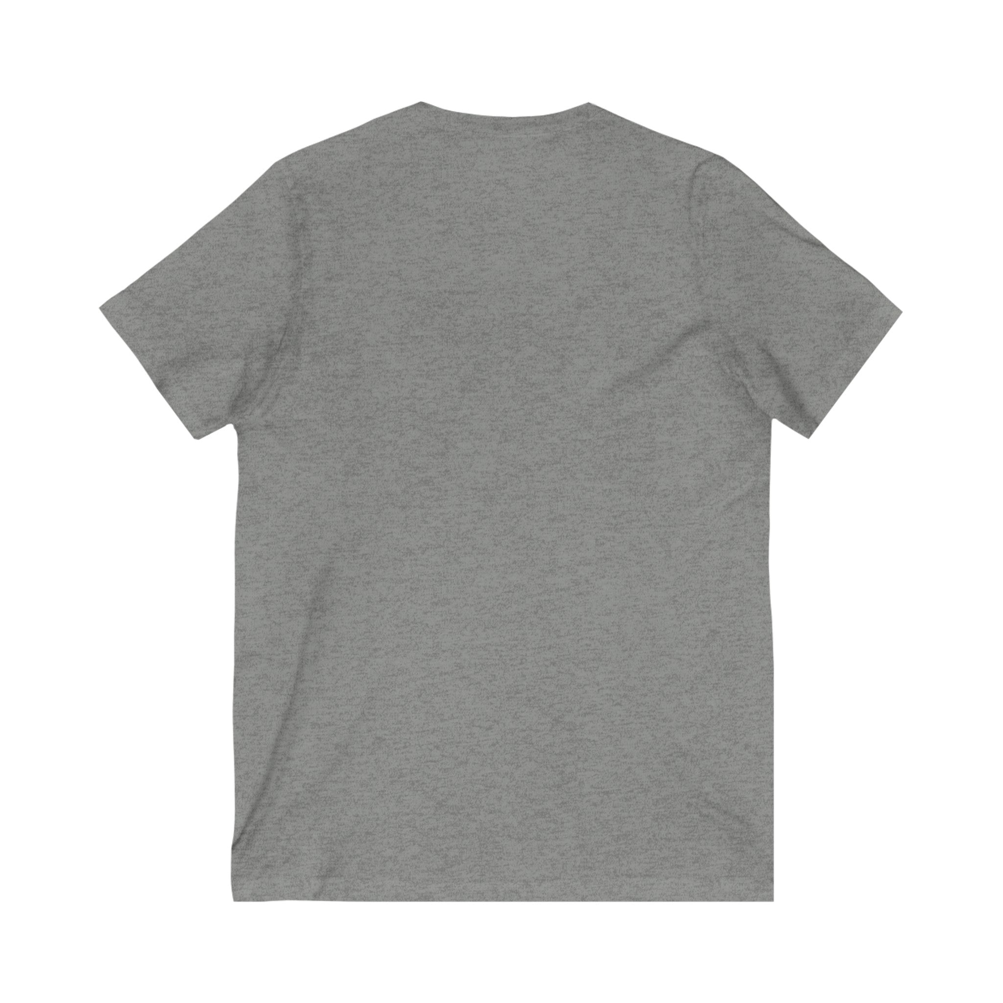 GYMNAST Unisex Jersey Short Sleeve V-Neck Tee