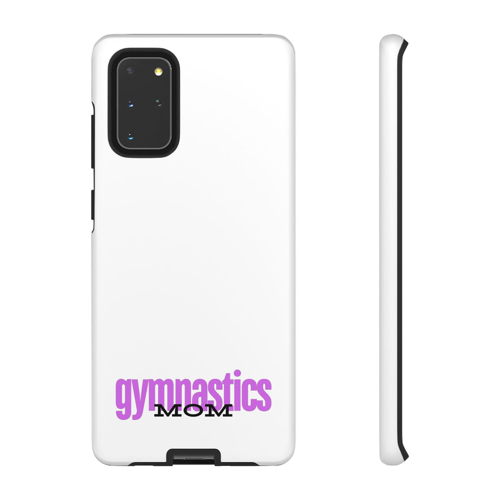 Gymnastics Mom-Fuscia (Tough Cases)