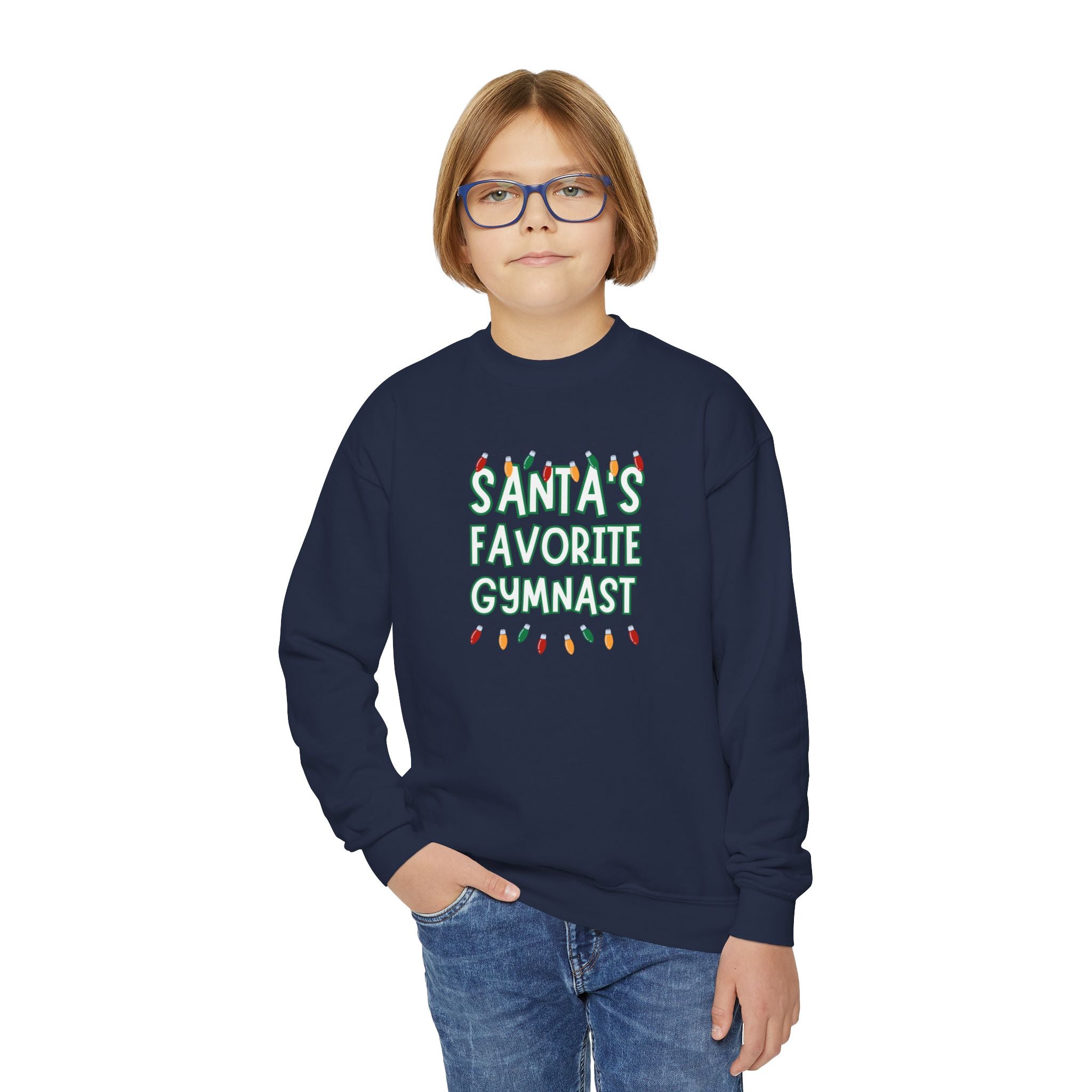 Santas Favorite - Lights (Youth)