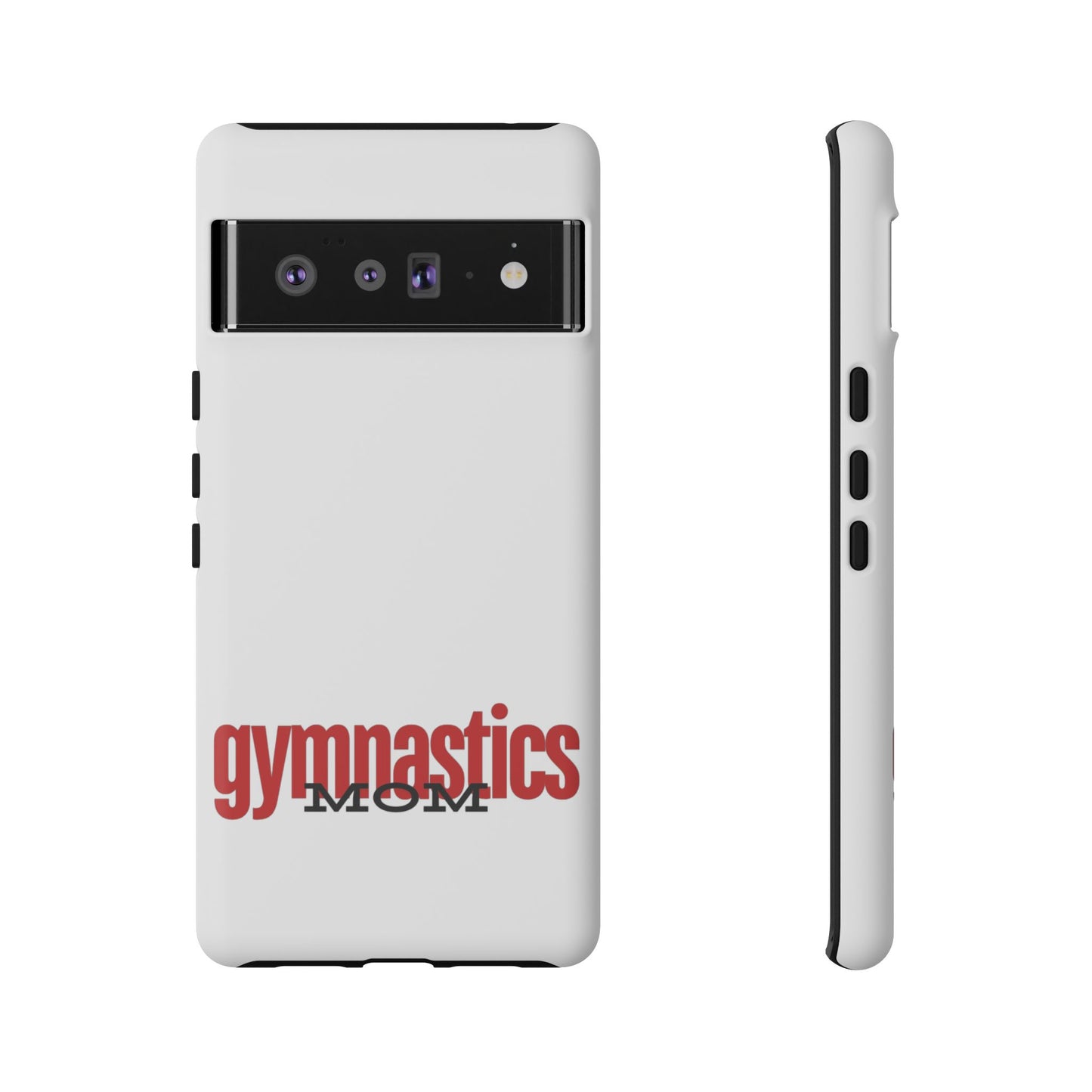 Gymnastics Mom-Red (Tough Cases)