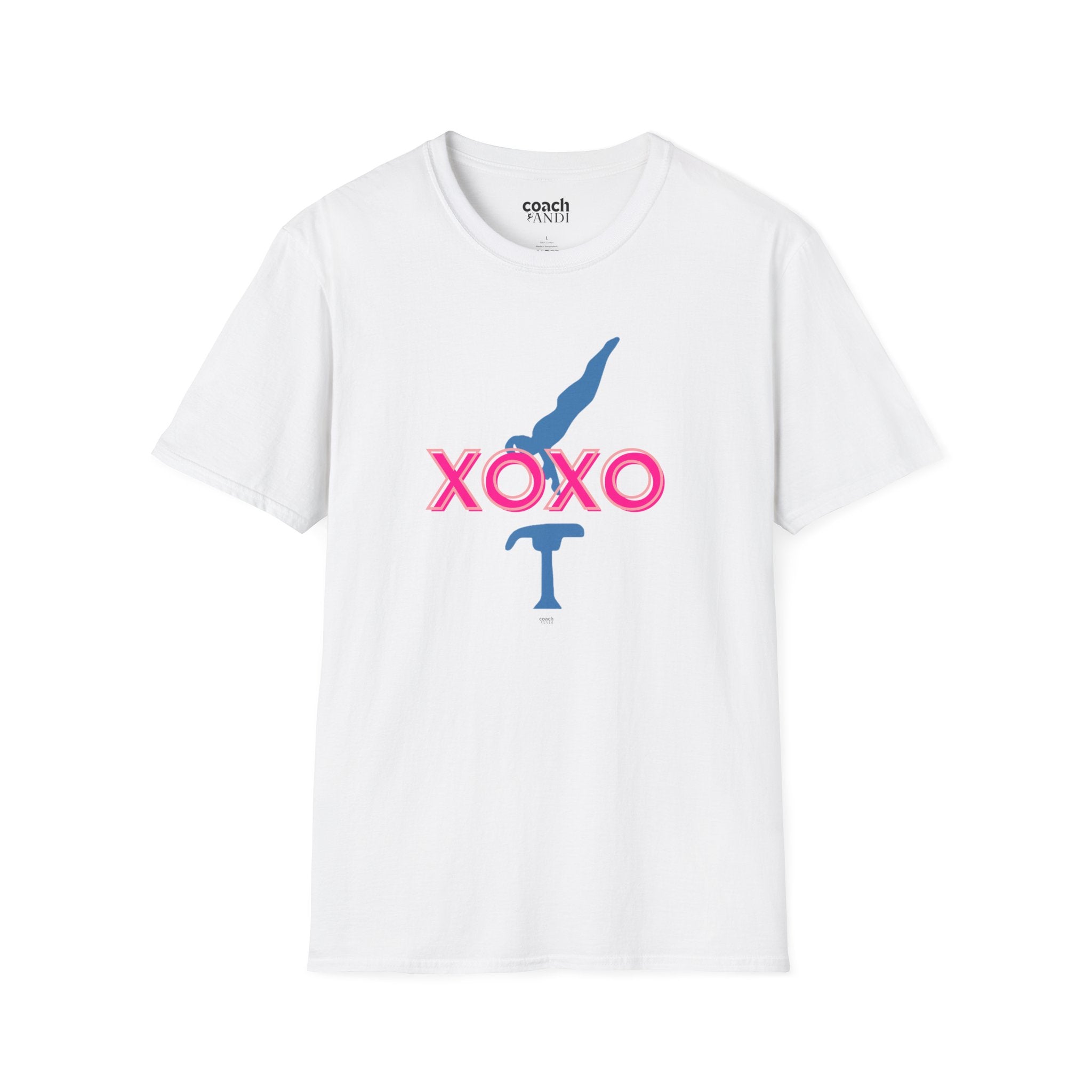 XOXO Vault Tshirt (Adult)