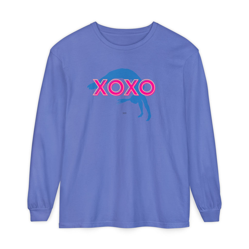 XOXO BHS Long Sleeve Shirt (Adult)