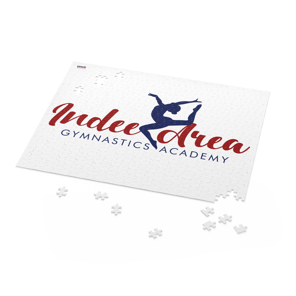 Indee Area Gymnastics Academy (Puzzle (120, 252, 500-Piece)