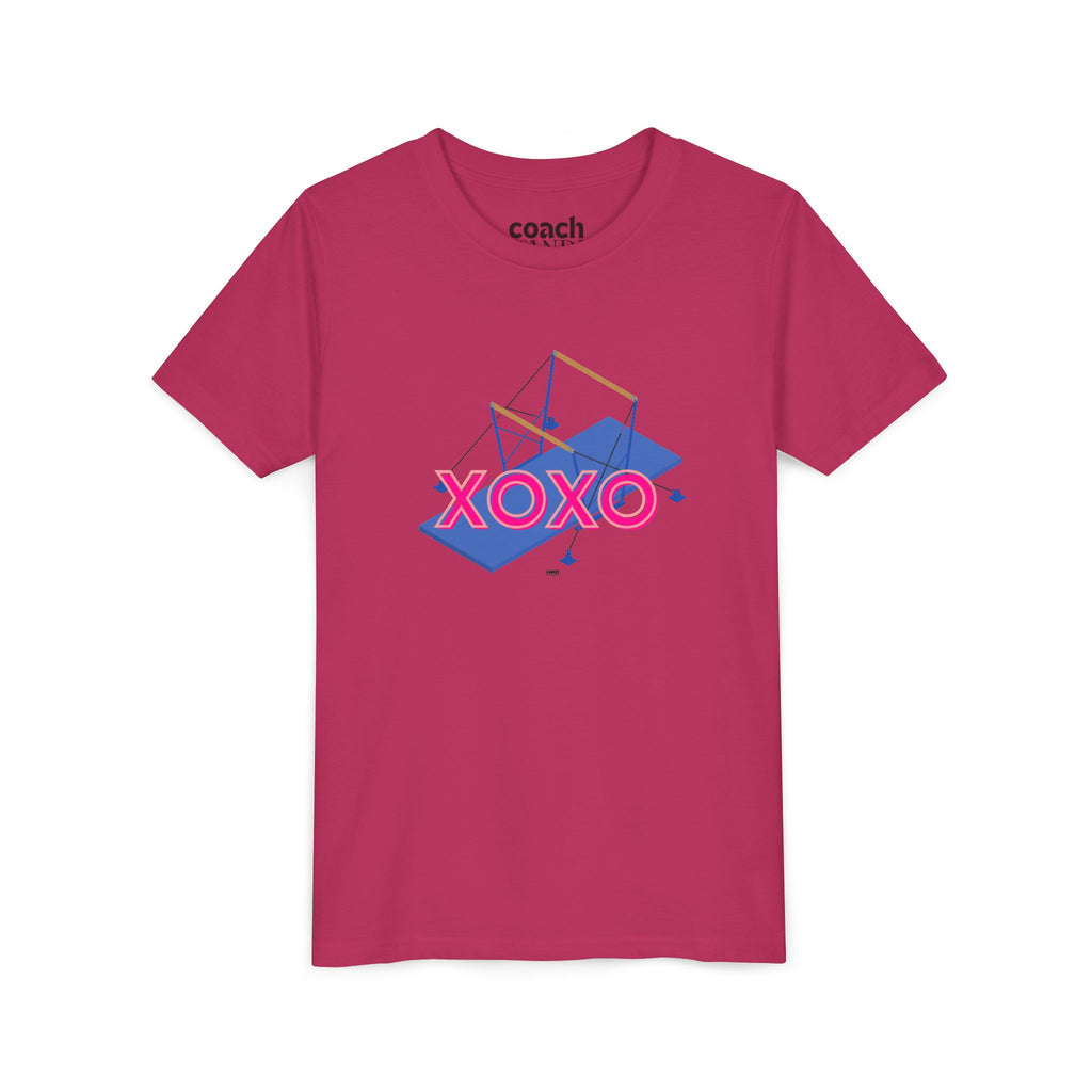 XOXO Bars Short Sleeve Tee (Youth)