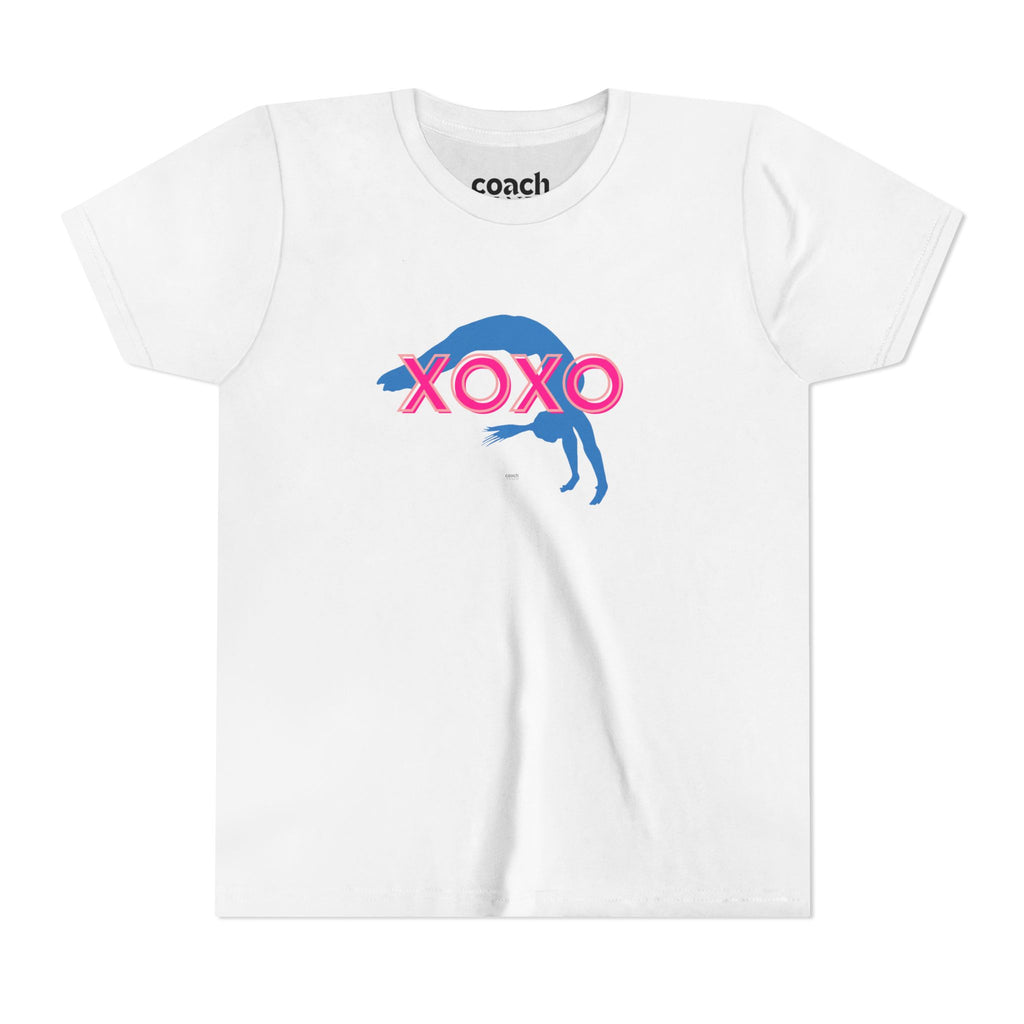 XOXO BHS Short Sleeve Tee (Youth)