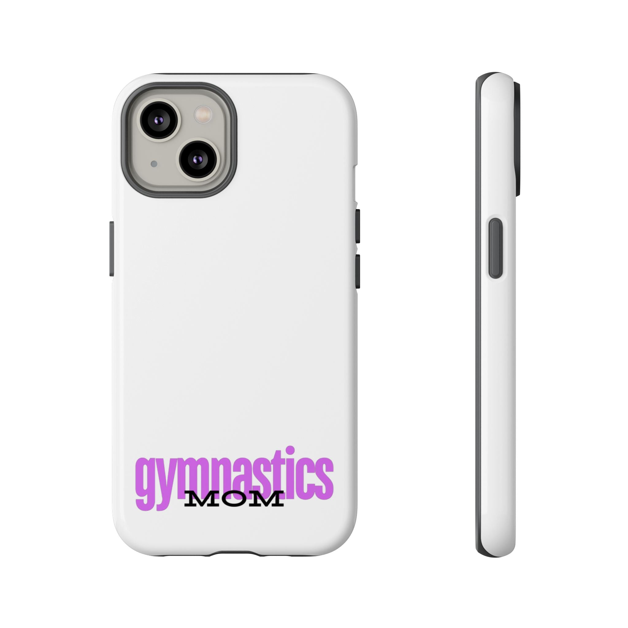 Gymnastics Mom-Fuscia (Tough Cases)