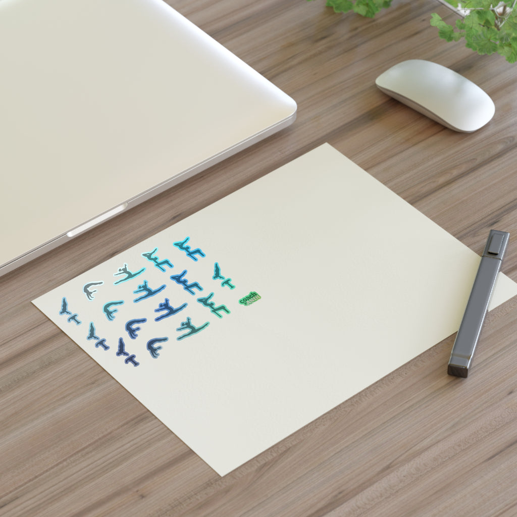 Skills (Sticker Sheets)