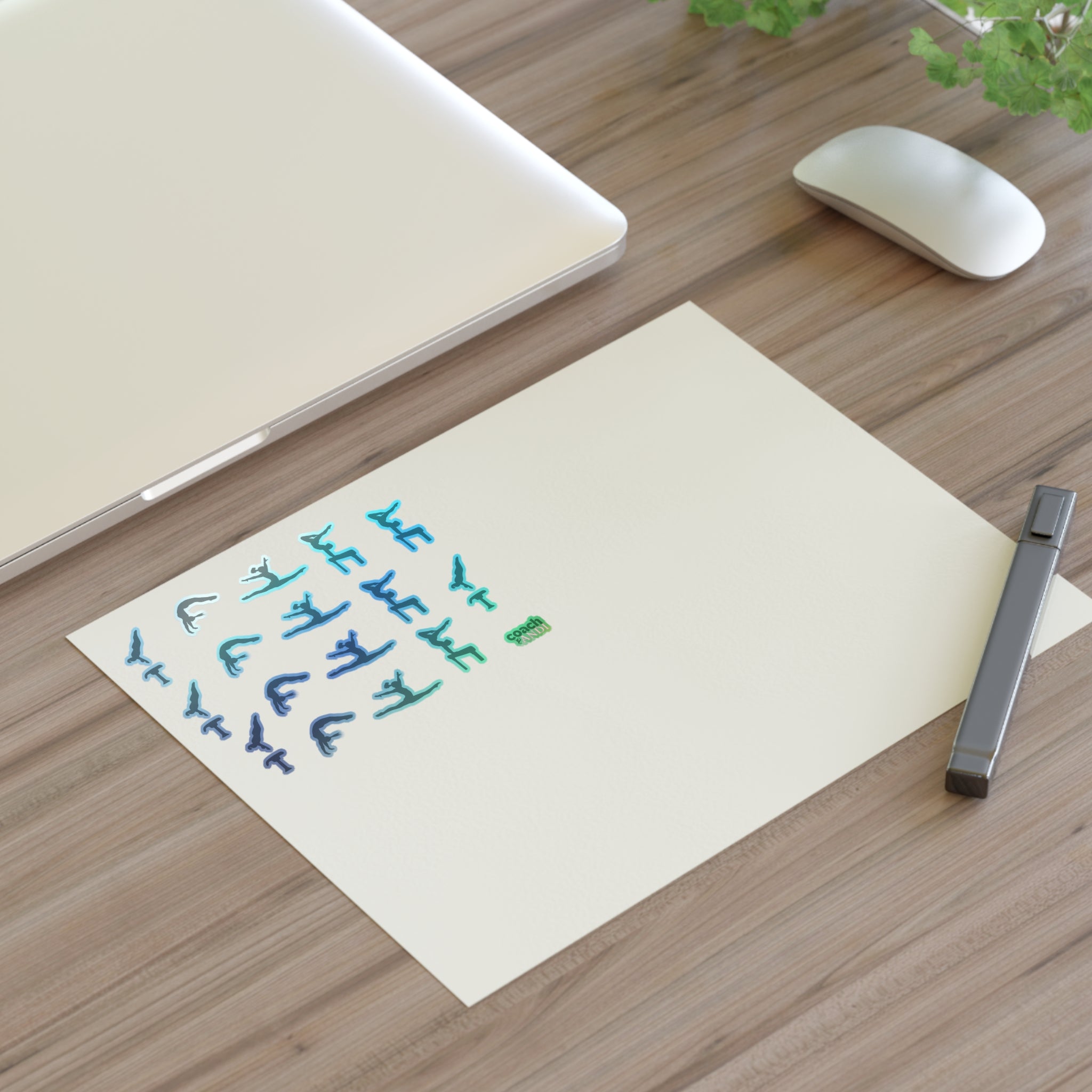 Skills (Sticker Sheets)