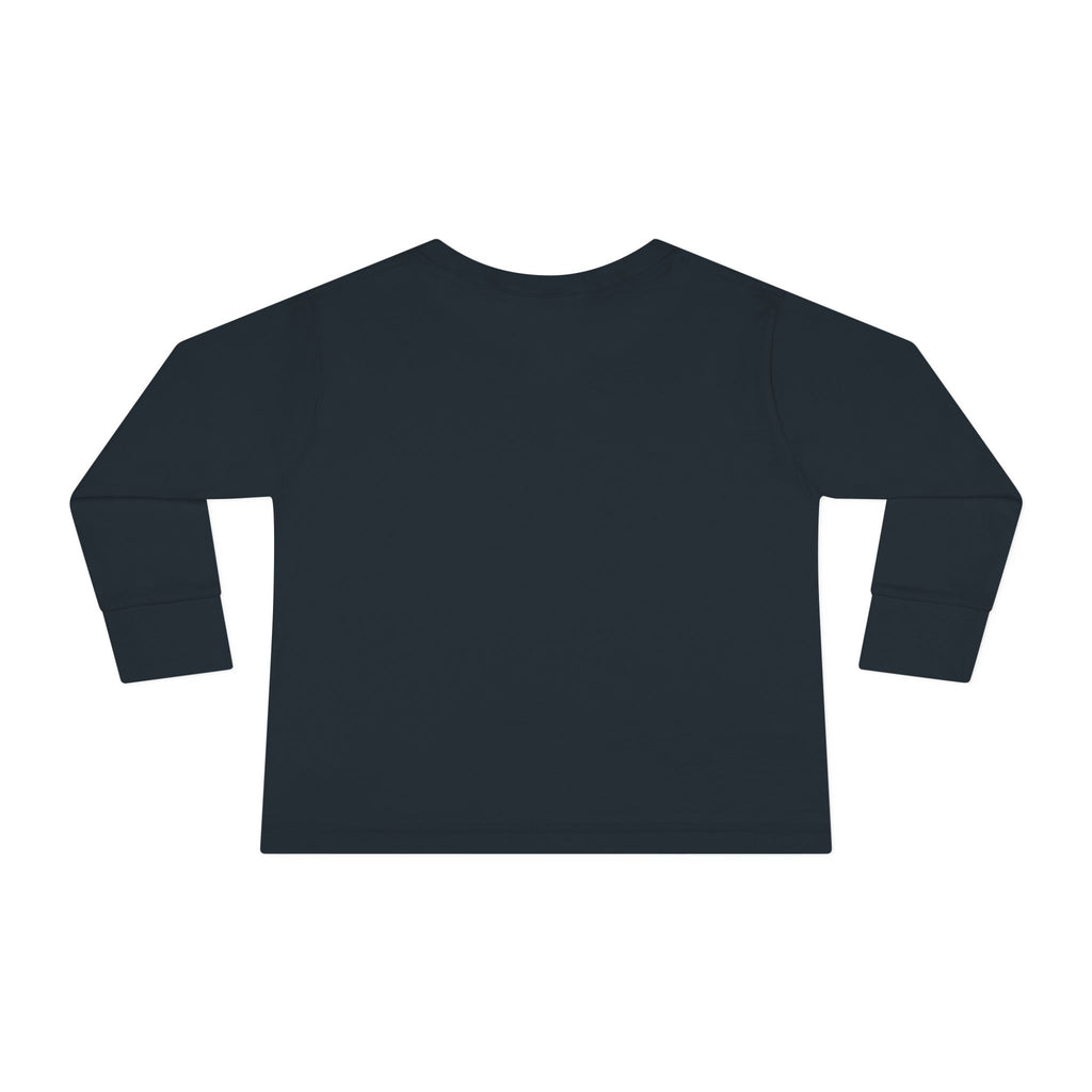 Tiny Supporter (Toddler Long Sleeve Tee)