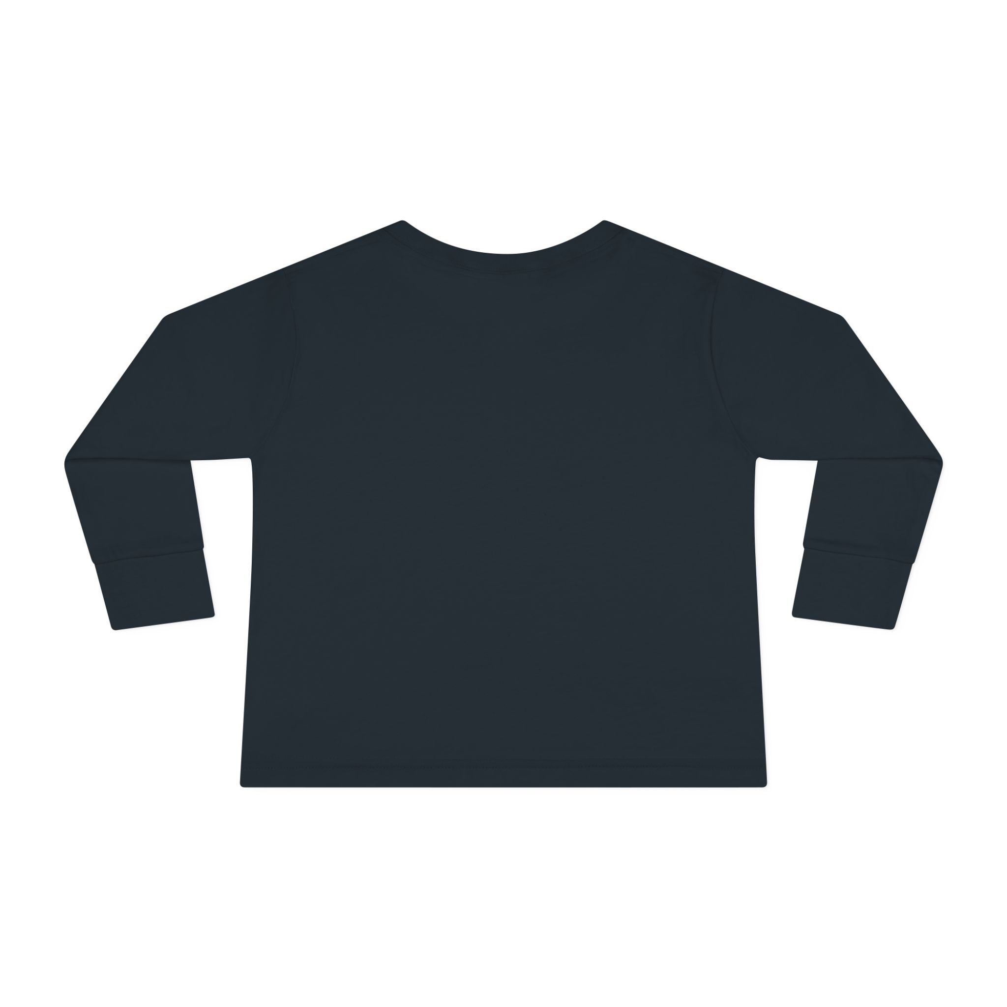 Tiny Supporter (Toddler Long Sleeve Tee)