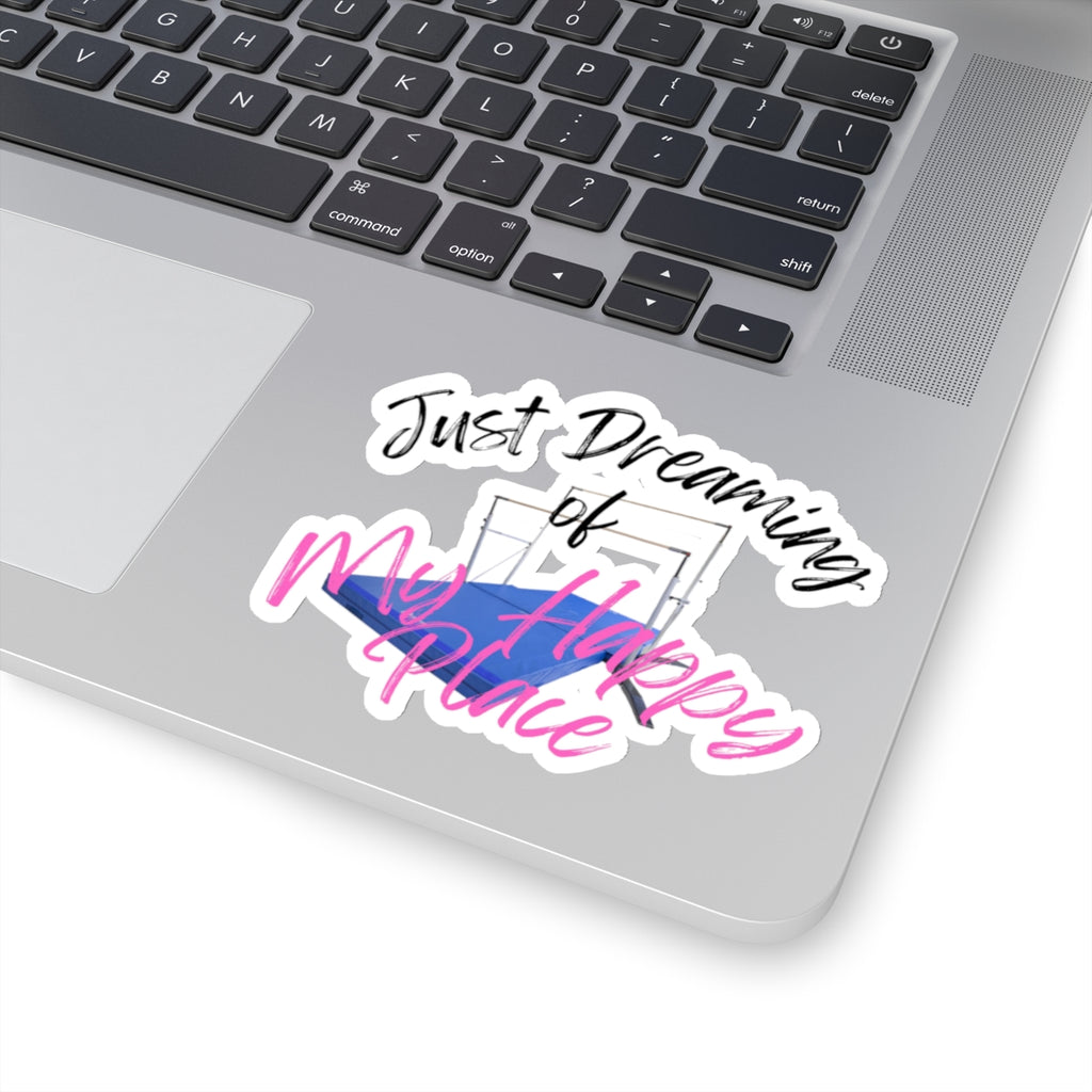 Just Dreaming-Bars (Kiss-Cut Stickers)