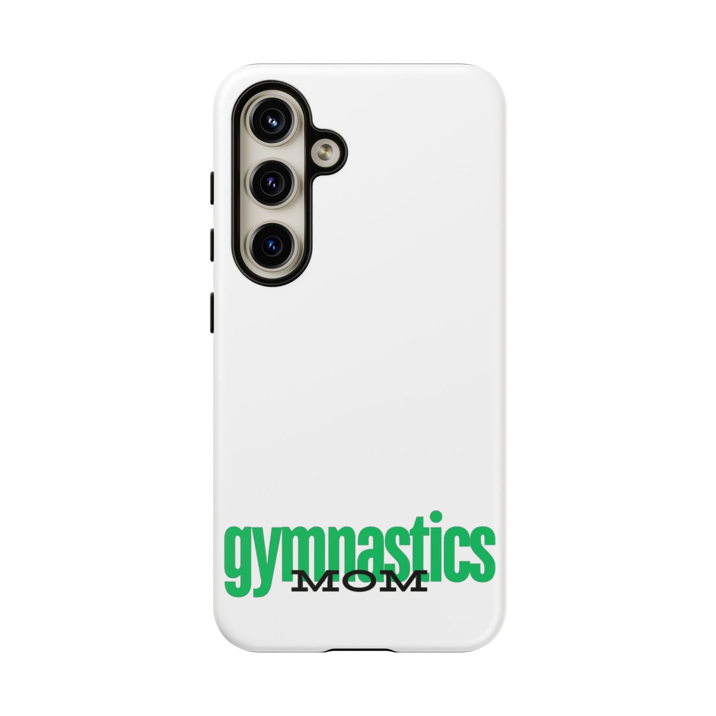 Gymnastics Mom-Green (Tough Cases)